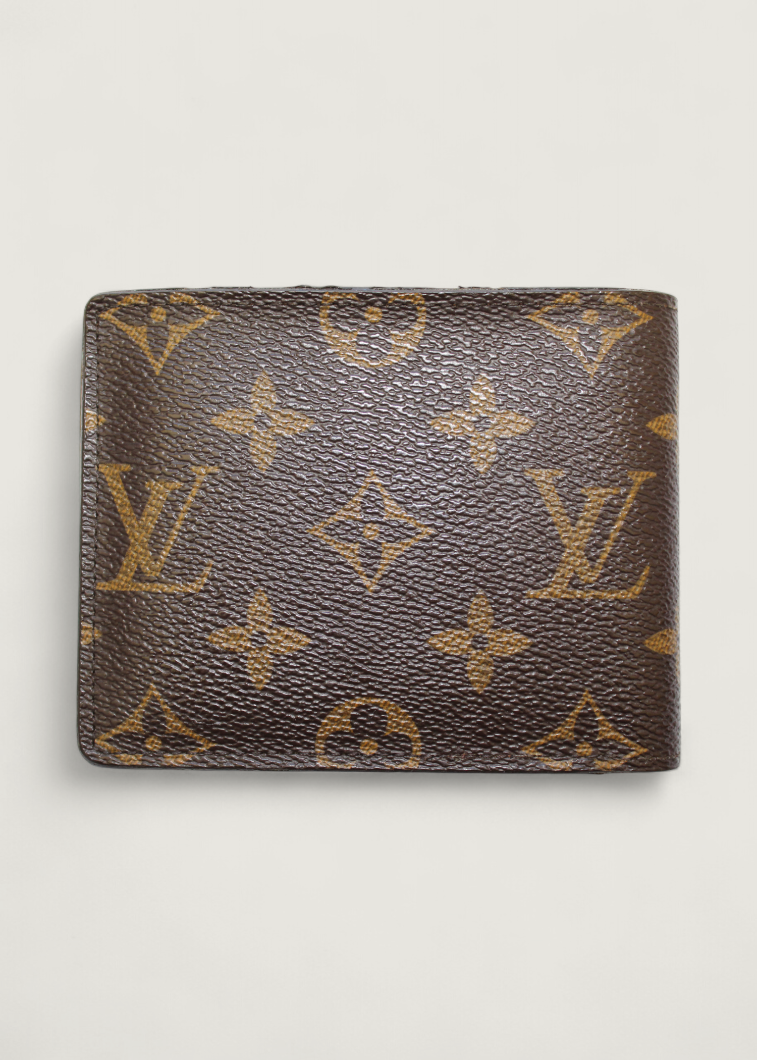 Preloved | Louis Vuitton Monogram Multiple Pung i Canvas