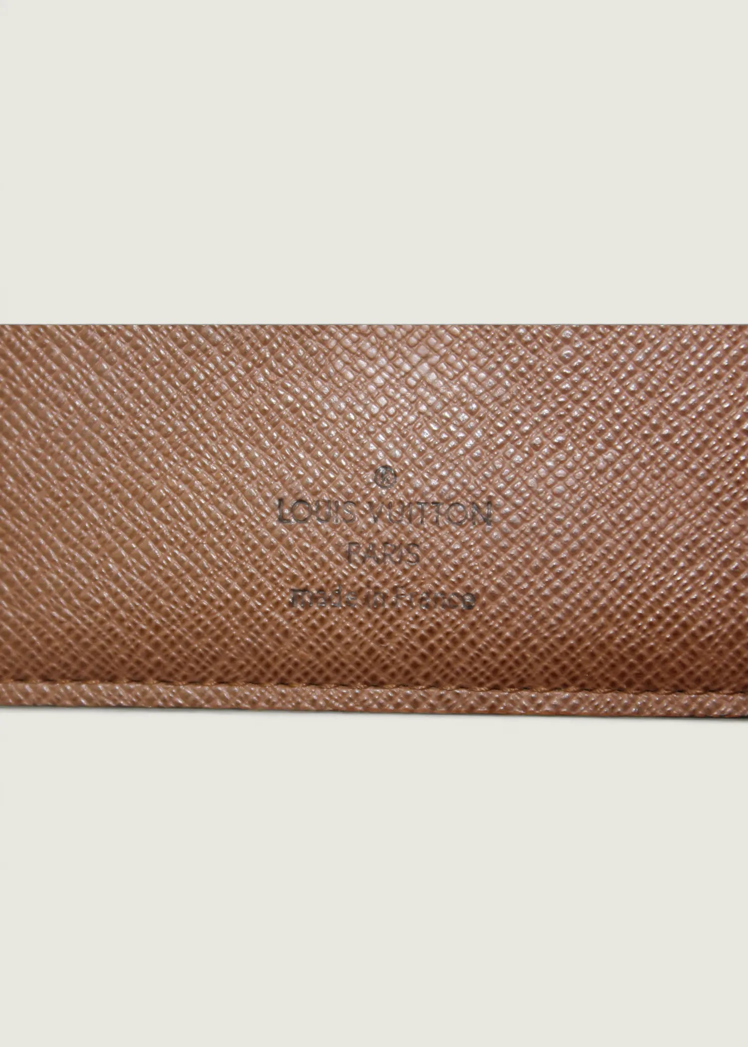 Preloved | Louis Vuitton Monogram Multiple Pung i Canvas Louis Vuitton