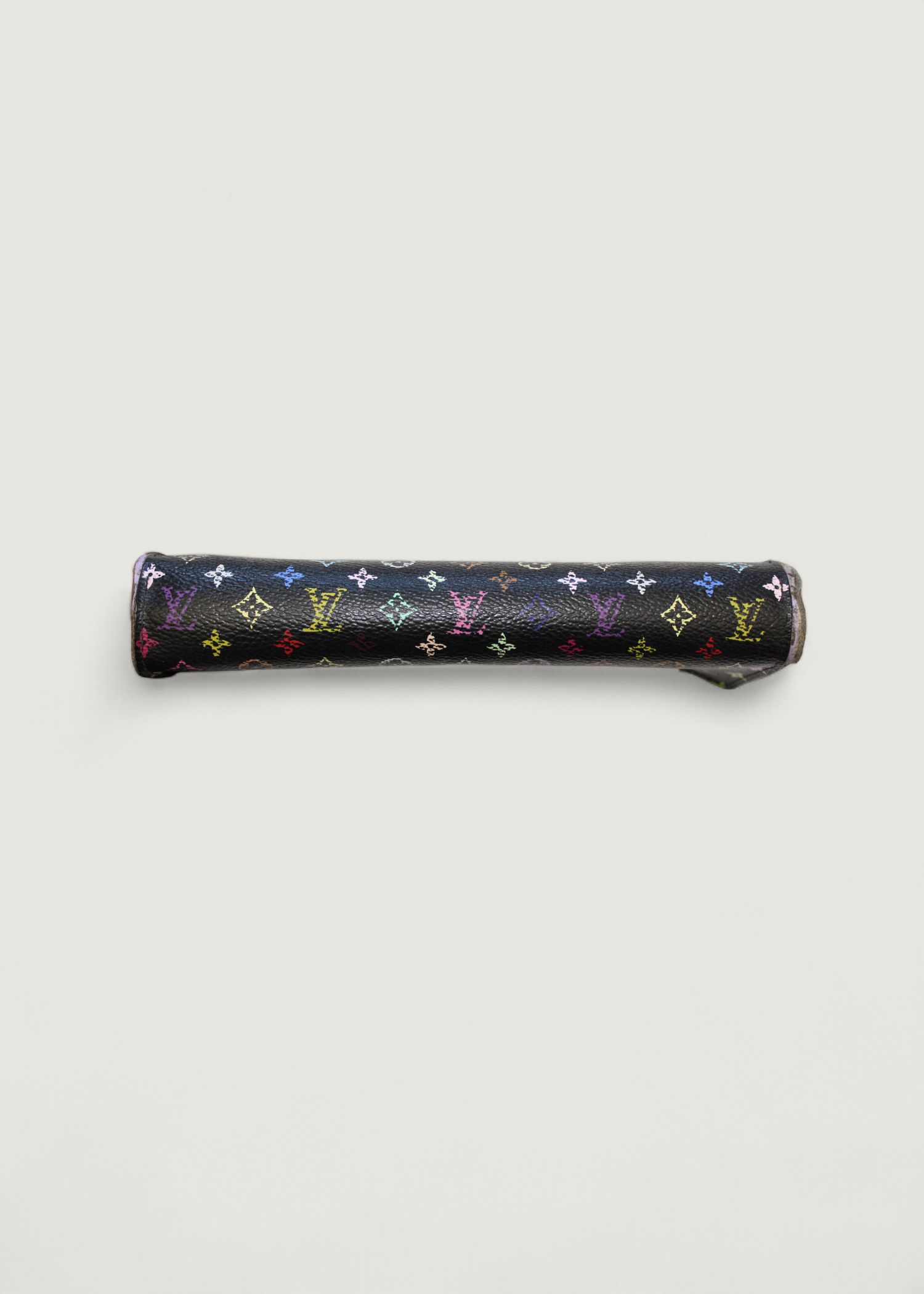 Preloved | Louis Vuitton Monogram x Takashi Murakami Multicolor Porte-Feuille Sarah Sort Pung