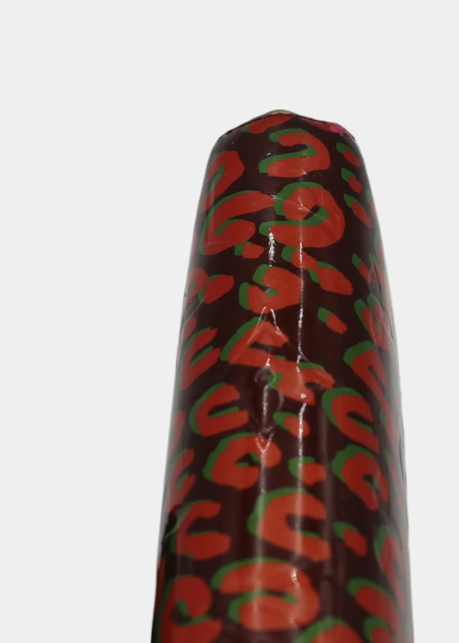 Preloved | Louis Vuitton Zippy Wallet i Vernis Leopard Rouge