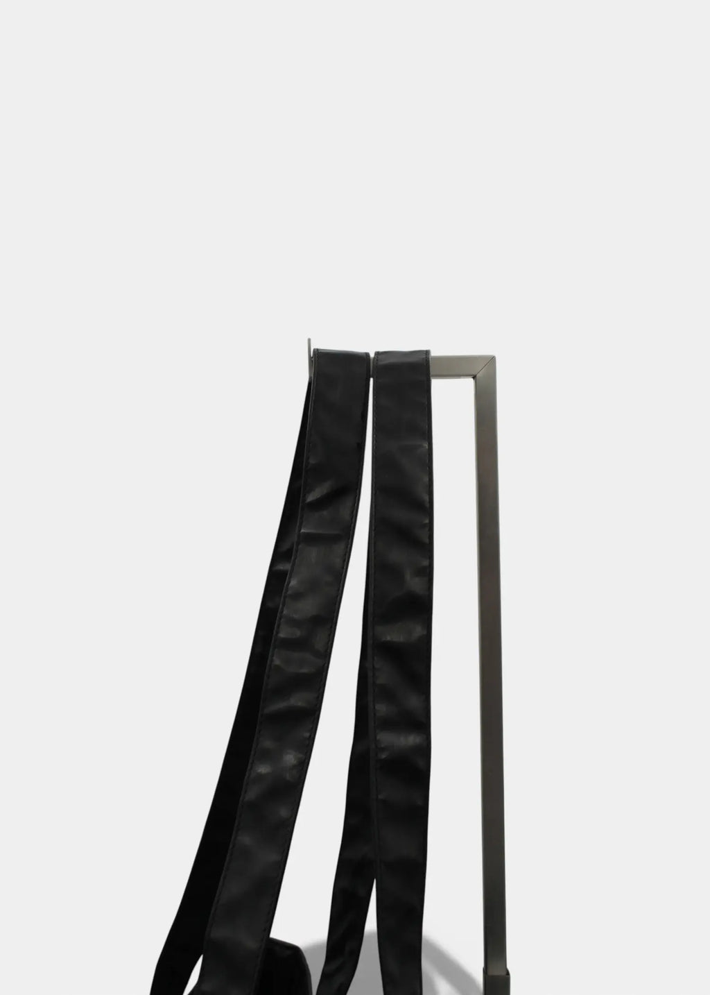 Chanel CC Totebag Sort i PVC med Læder Logo