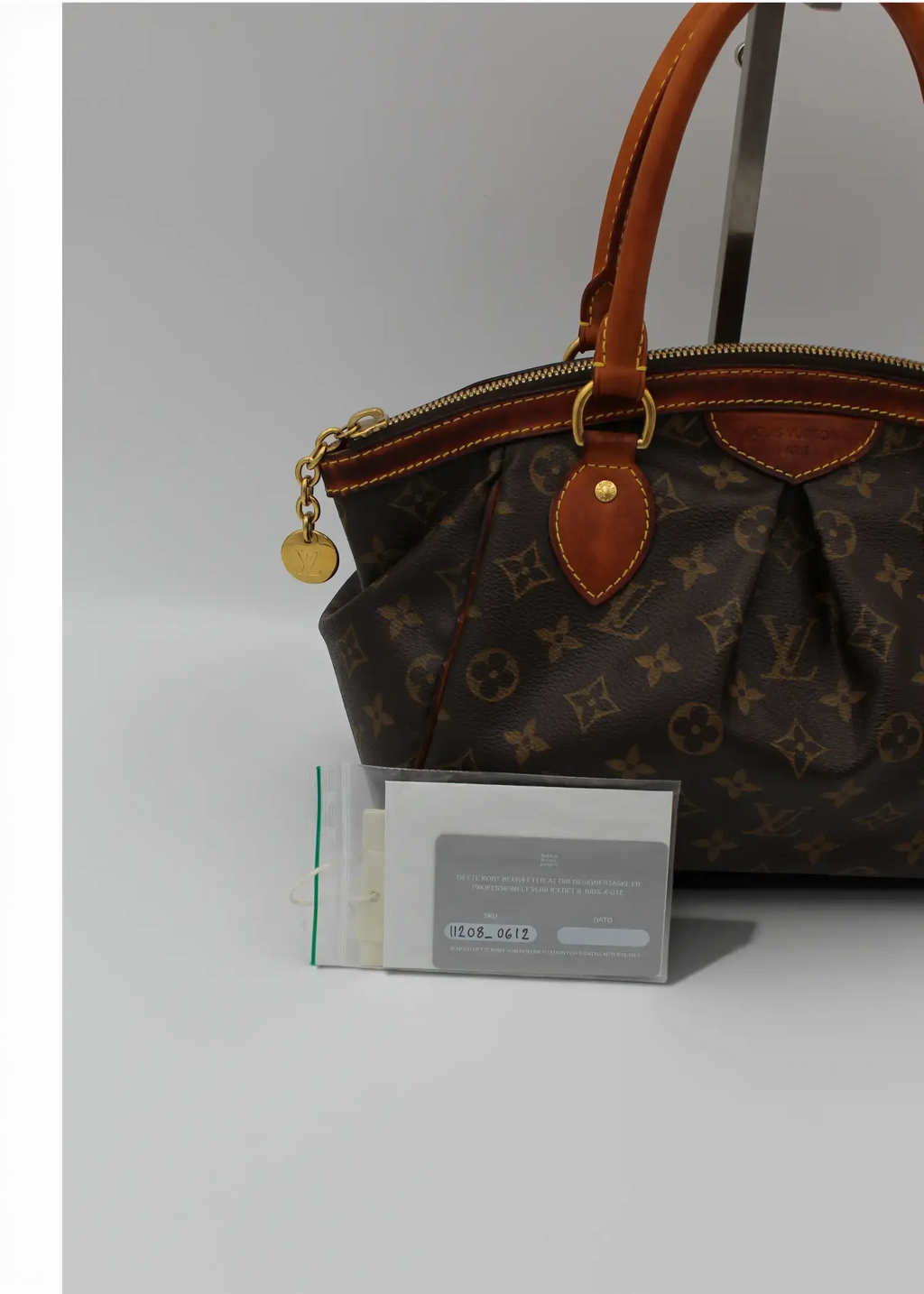 Preloved | Louis Vuitton Monogram Håndtaske Tivoli PM Louis Vuitton
