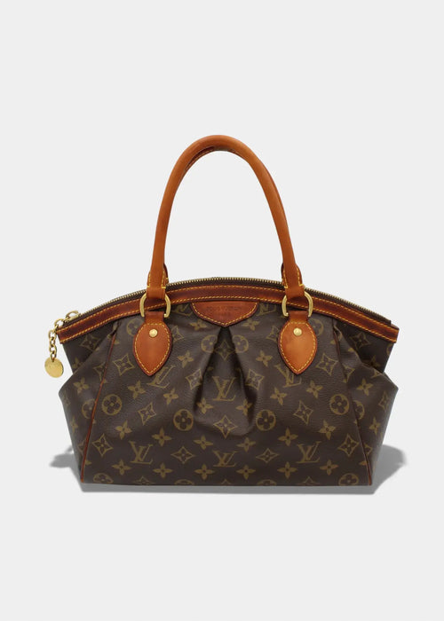Preloved | Louis Vuitton Monogram Håndtaske Tivoli PM Louis Vuitton