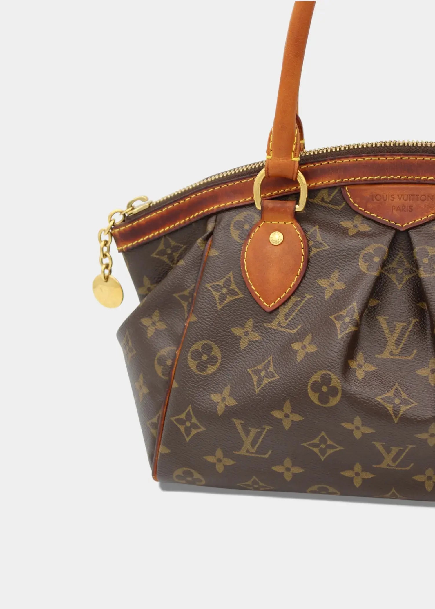 Preloved | Louis Vuitton Monogram Håndtaske Tivoli PM Louis Vuitton