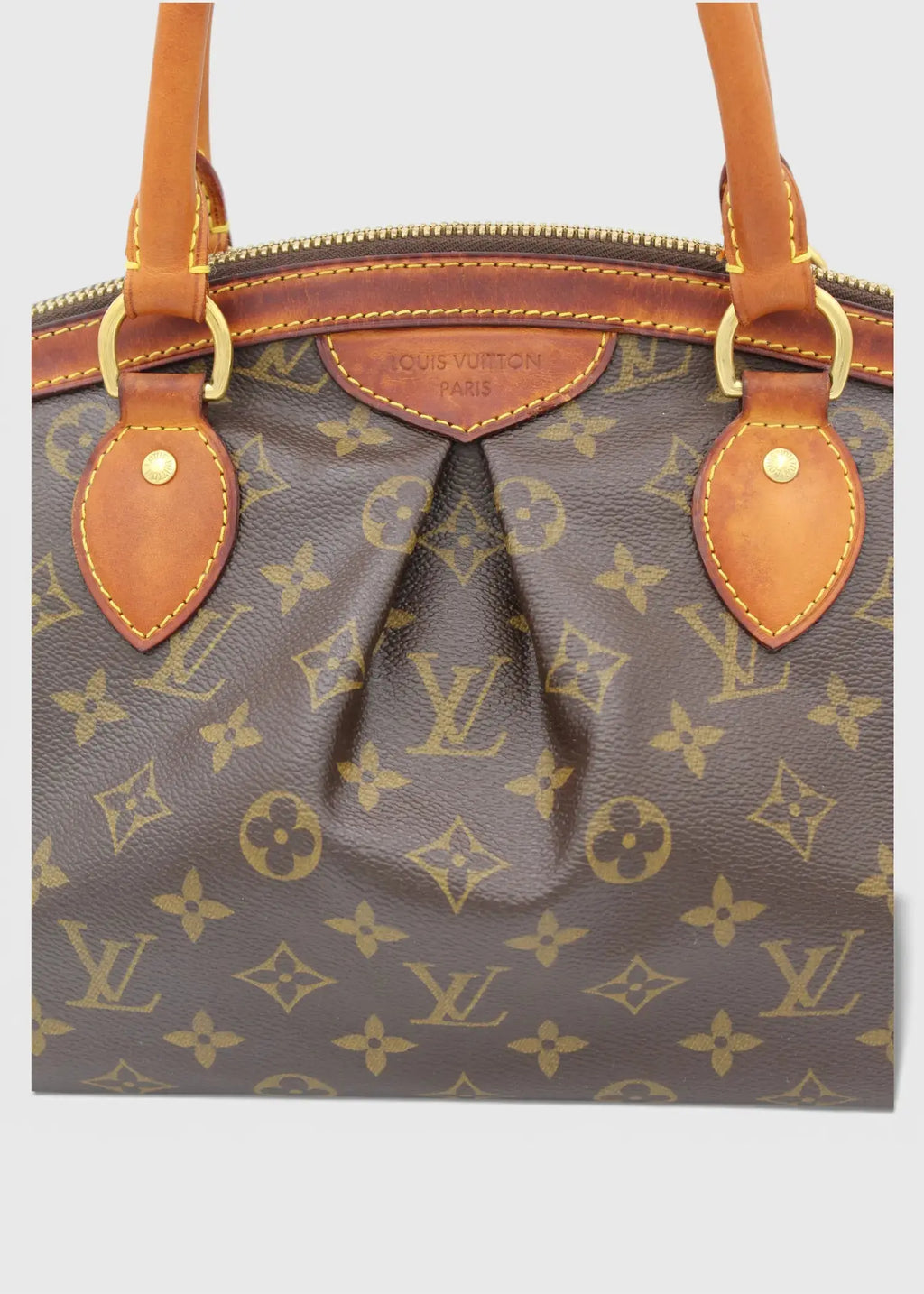 Preloved | Louis Vuitton Monogram Håndtaske Tivoli PM Louis Vuitton