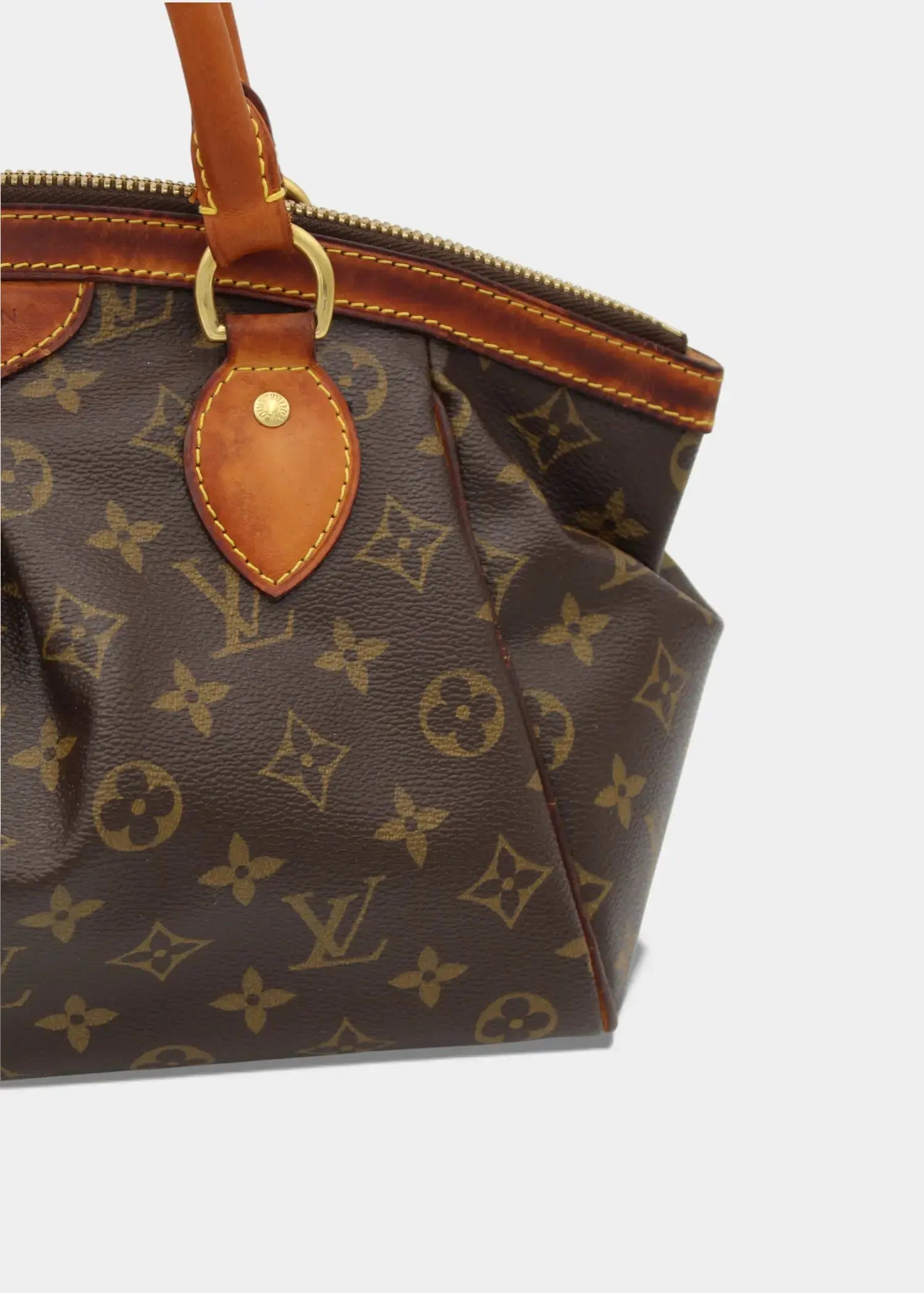 Preloved | Louis Vuitton Monogram Håndtaske Tivoli PM Louis Vuitton