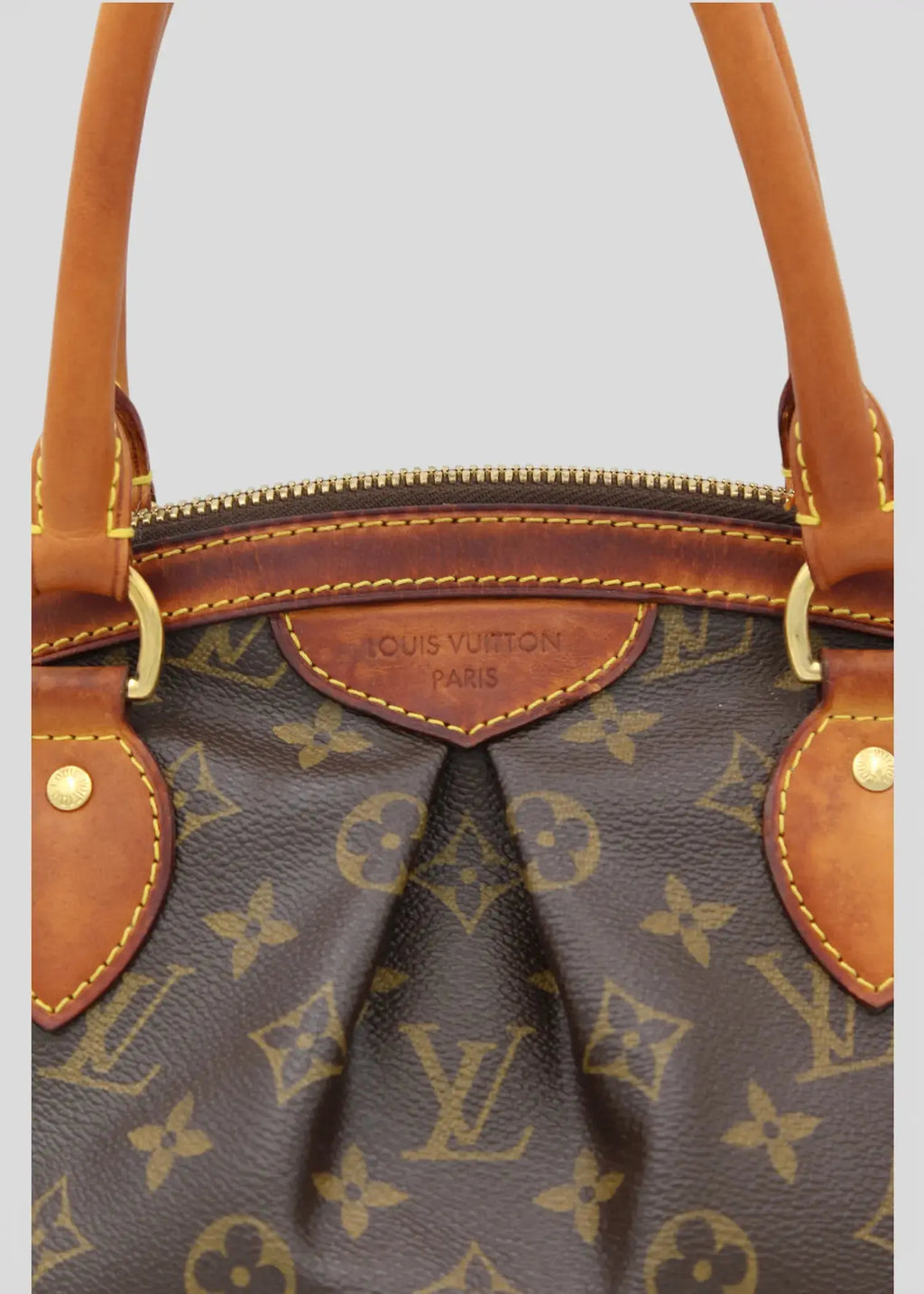 Preloved | Louis Vuitton Monogram Håndtaske Tivoli PM Louis Vuitton