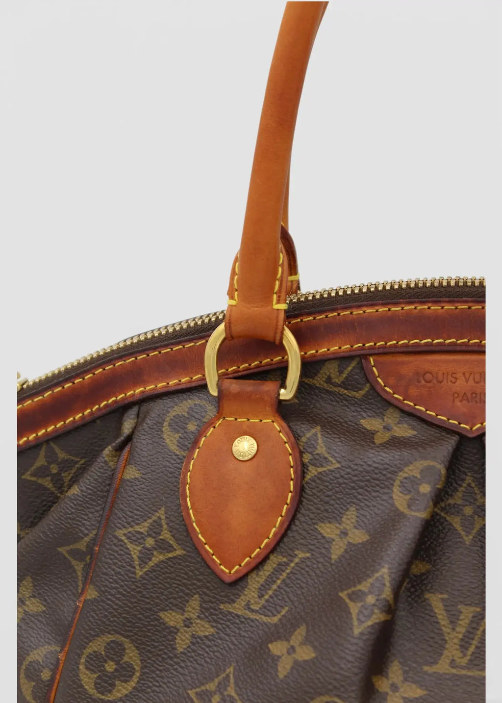 Preloved | Louis Vuitton Monogram Håndtaske Tivoli PM Louis Vuitton