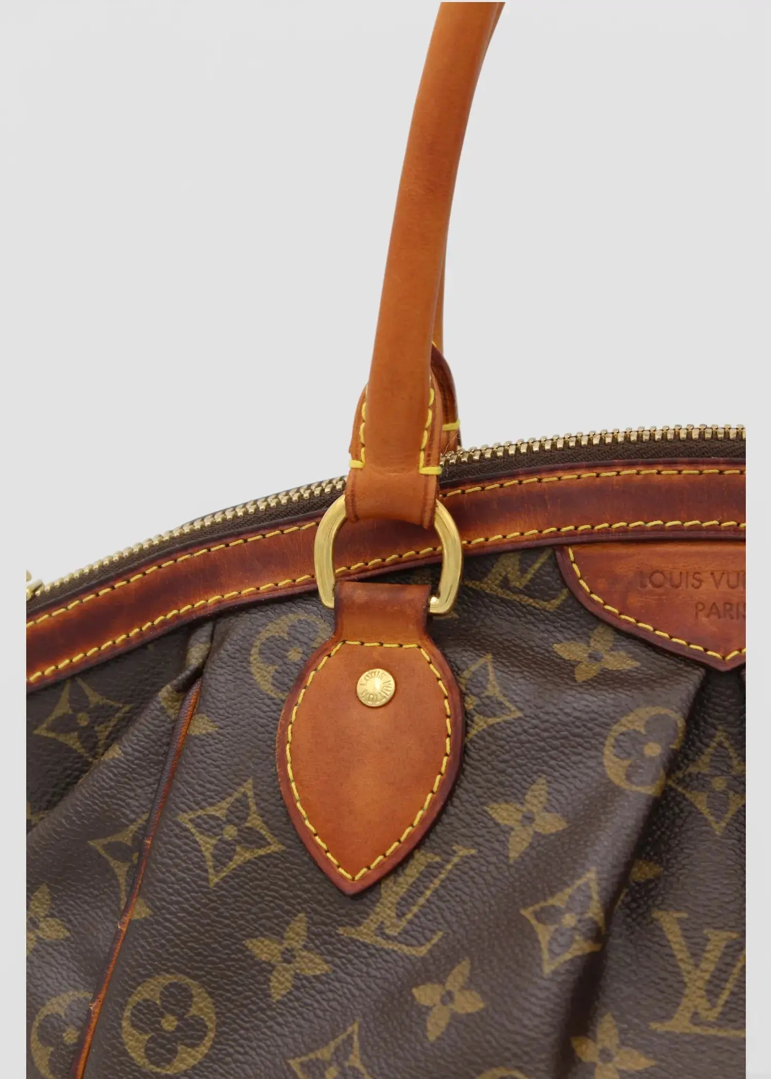 Preloved | Louis Vuitton Monogram Håndtaske Tivoli PM Louis Vuitton