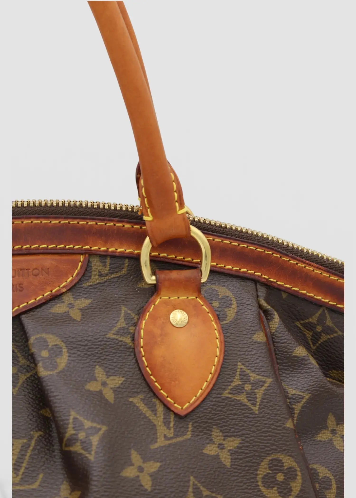 Preloved | Louis Vuitton Monogram Håndtaske Tivoli PM Louis Vuitton