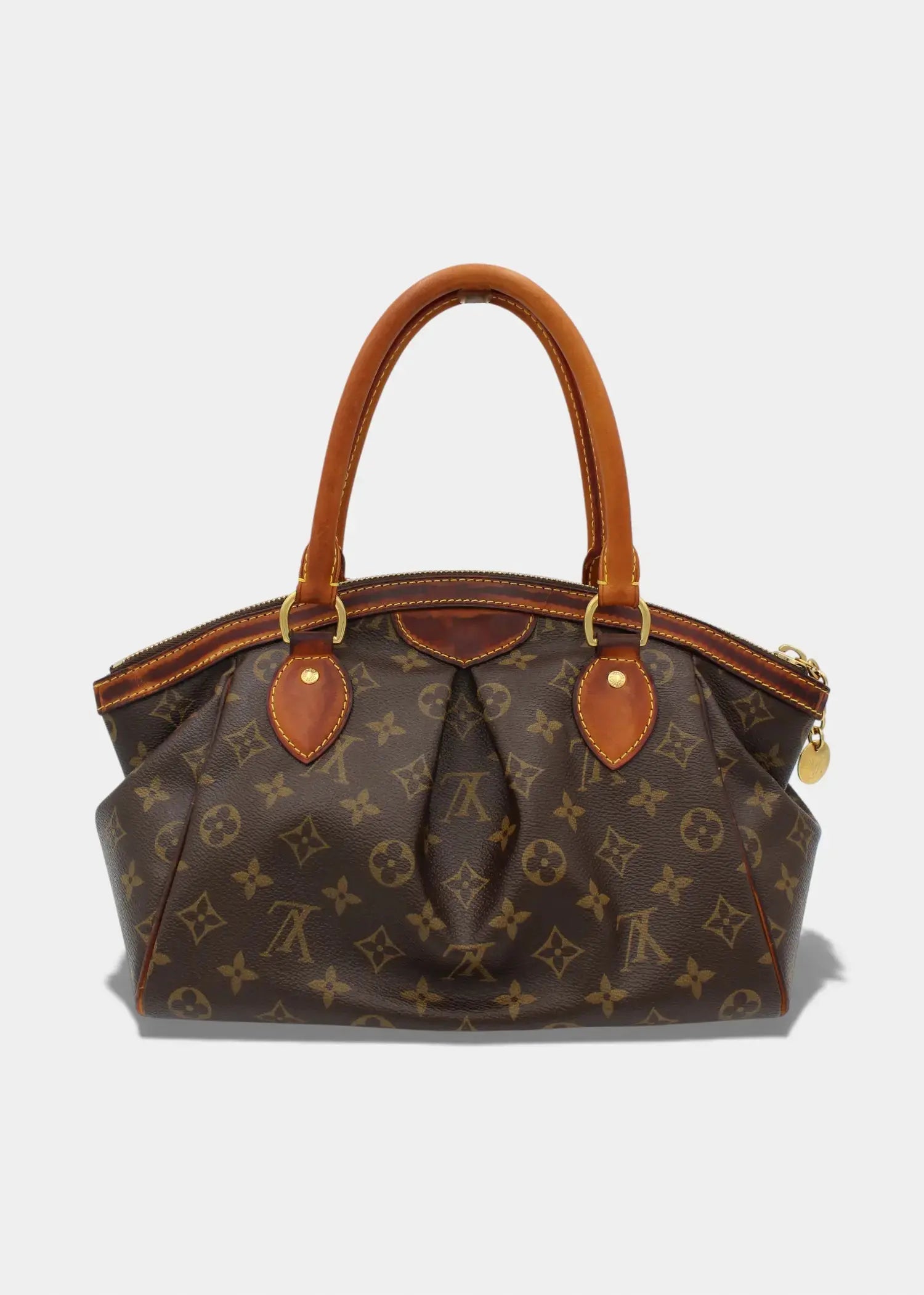 Preloved | Louis Vuitton Monogram Håndtaske Tivoli PM Louis Vuitton