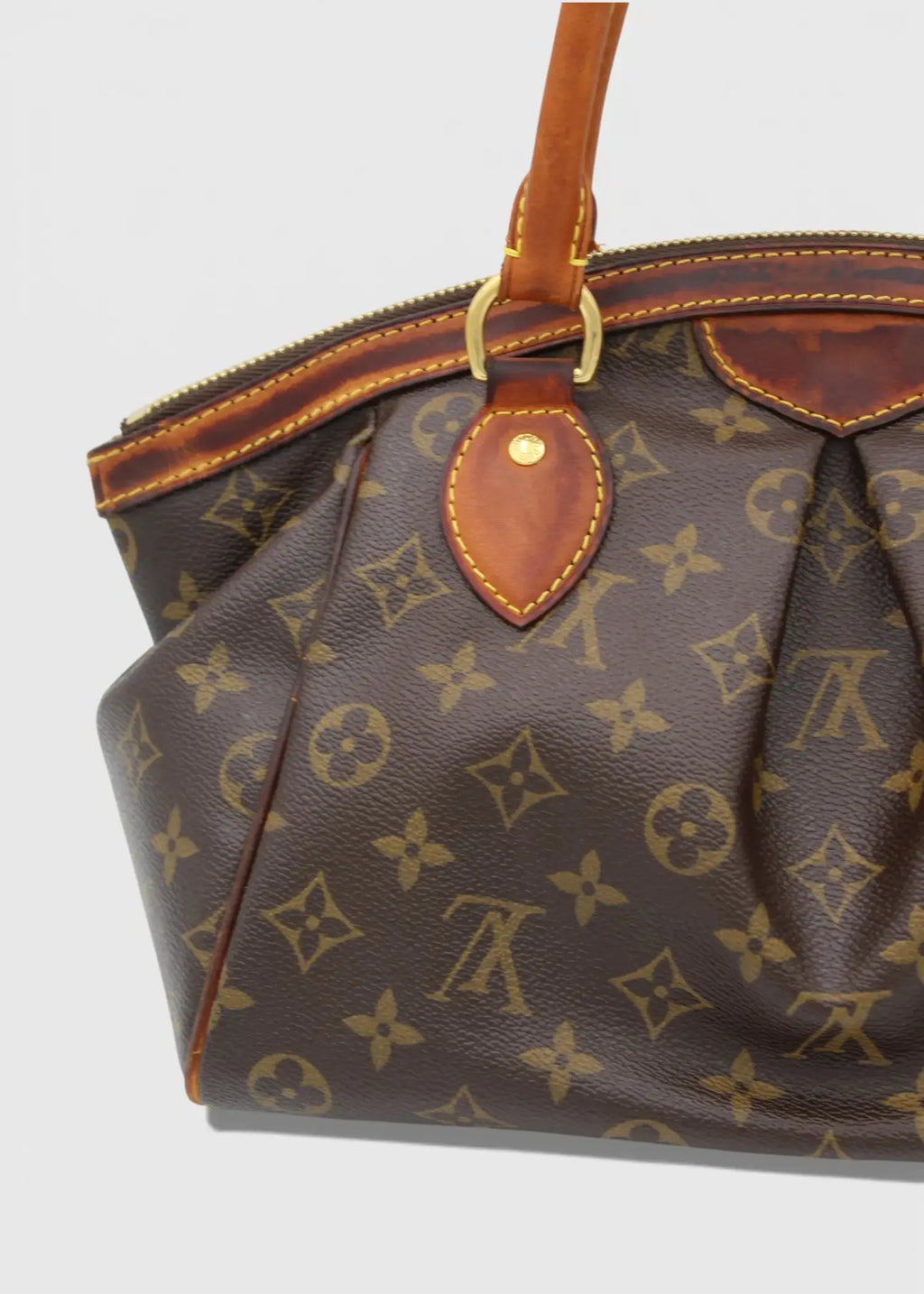 Preloved | Louis Vuitton Monogram Håndtaske Tivoli PM Louis Vuitton