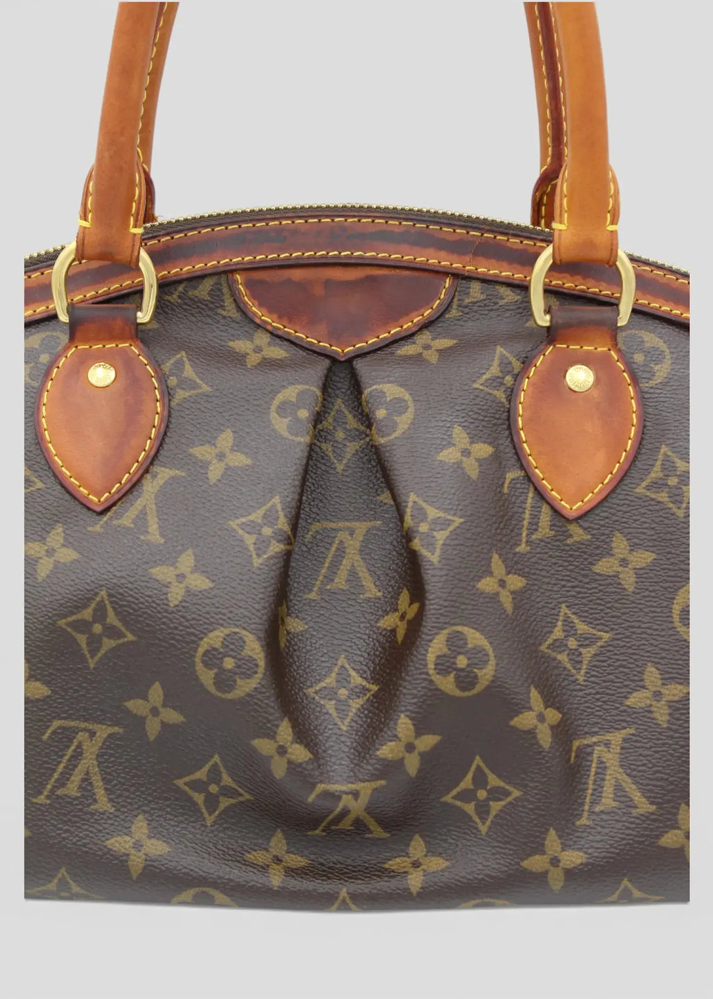 Preloved | Louis Vuitton Monogram Håndtaske Tivoli PM Louis Vuitton