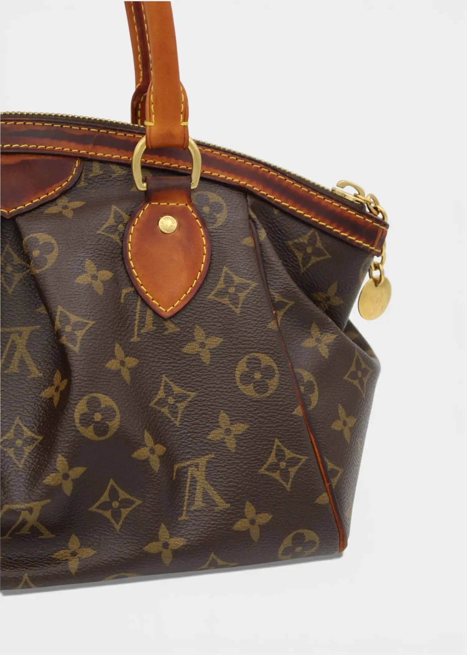 Preloved | Louis Vuitton Monogram Håndtaske Tivoli PM Louis Vuitton