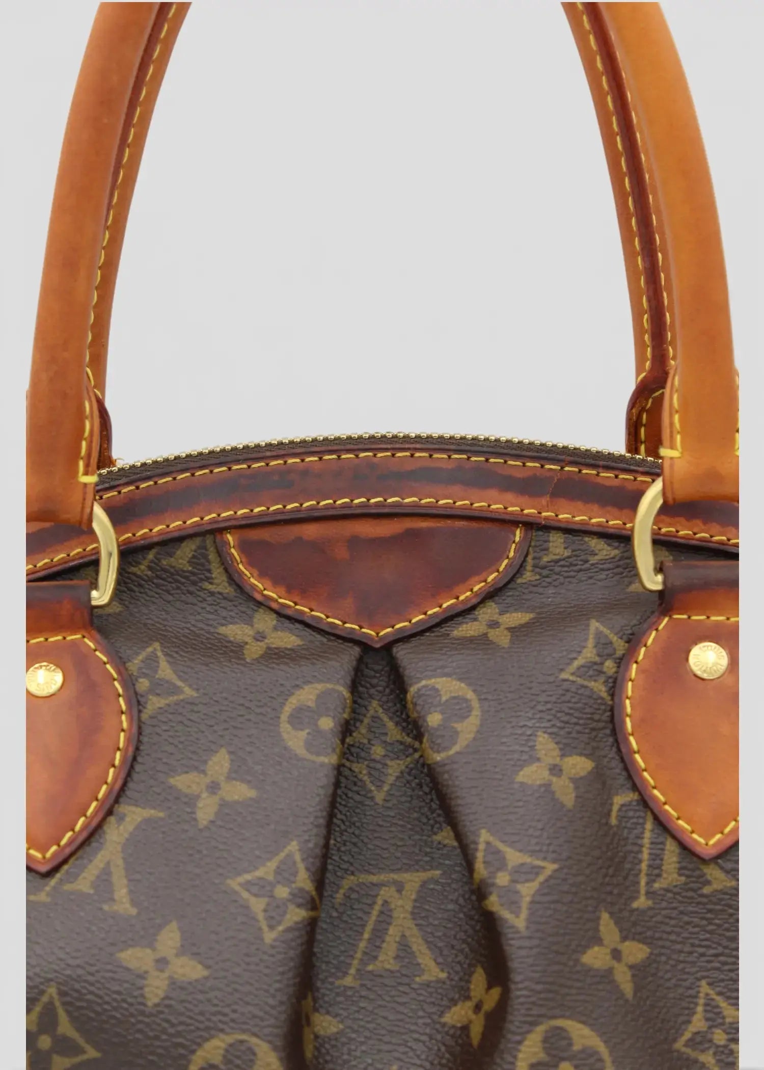 Preloved | Louis Vuitton Monogram Håndtaske Tivoli PM Louis Vuitton