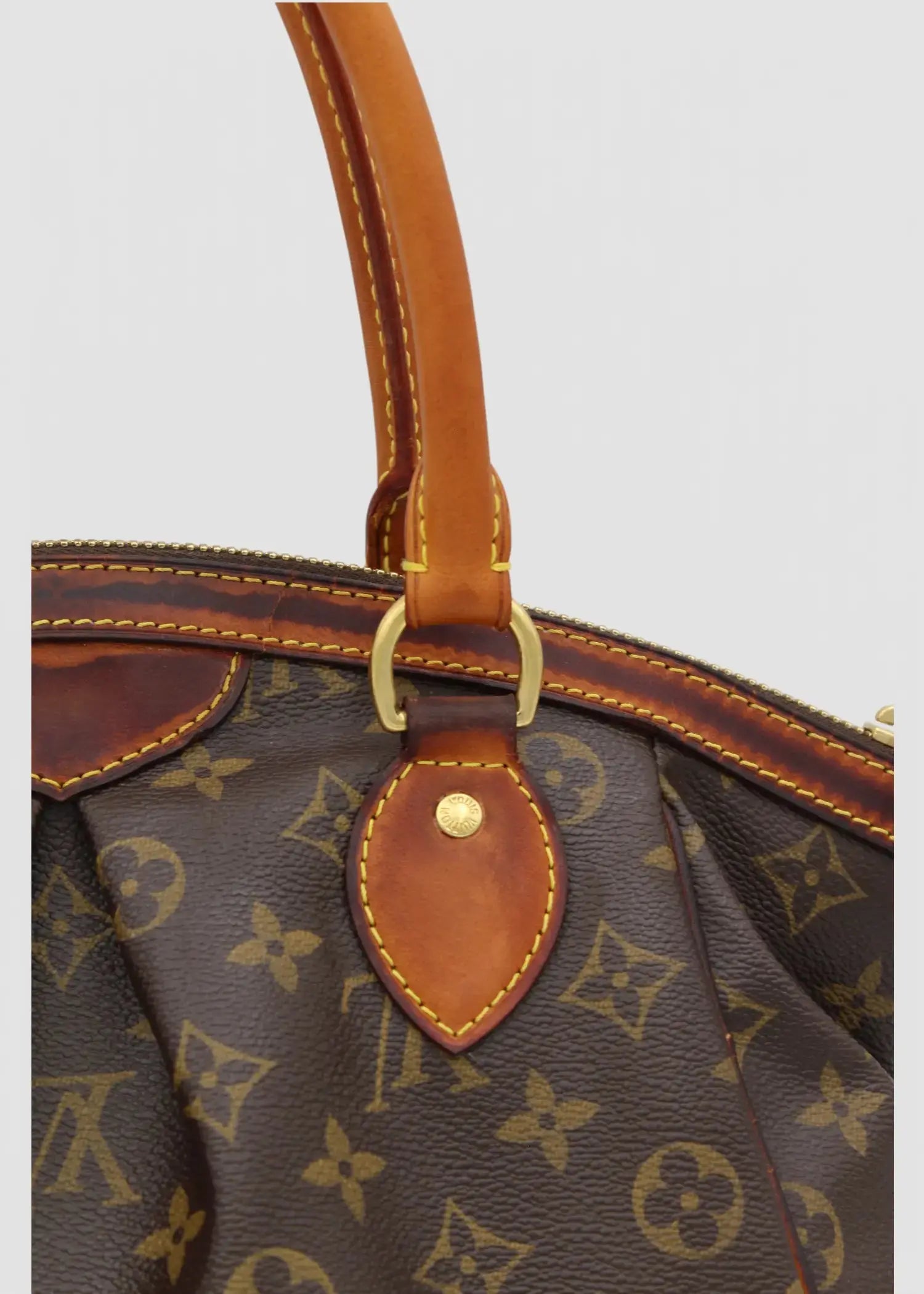 Preloved | Louis Vuitton Monogram Håndtaske Tivoli PM Louis Vuitton