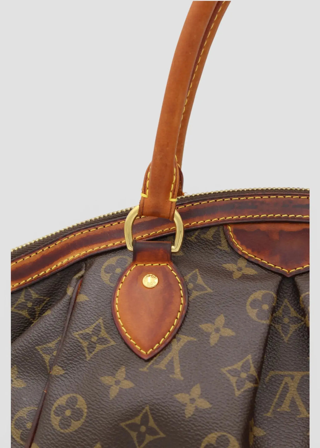 Preloved | Louis Vuitton Monogram Håndtaske Tivoli PM Louis Vuitton