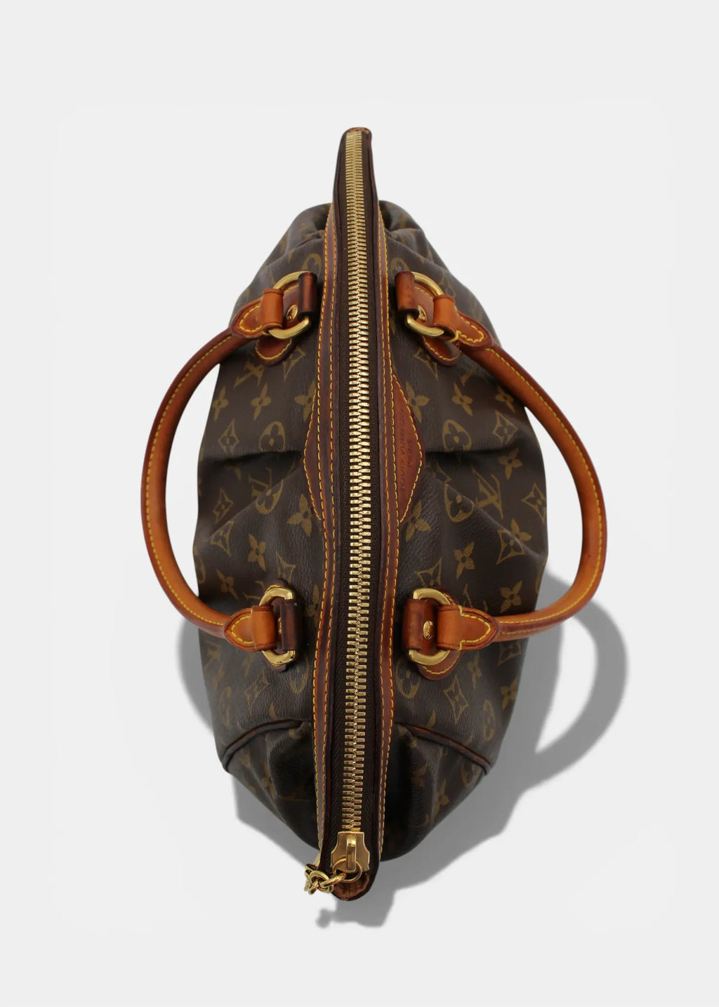 Preloved | Louis Vuitton Monogram Håndtaske Tivoli PM Louis Vuitton