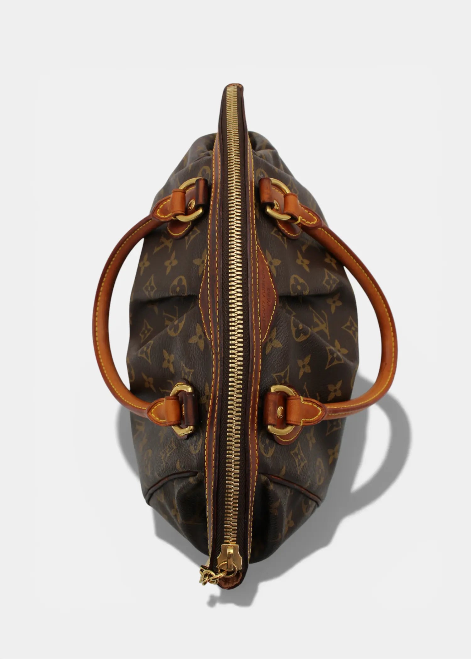 Preloved | Louis Vuitton Monogram Håndtaske Tivoli PM Louis Vuitton
