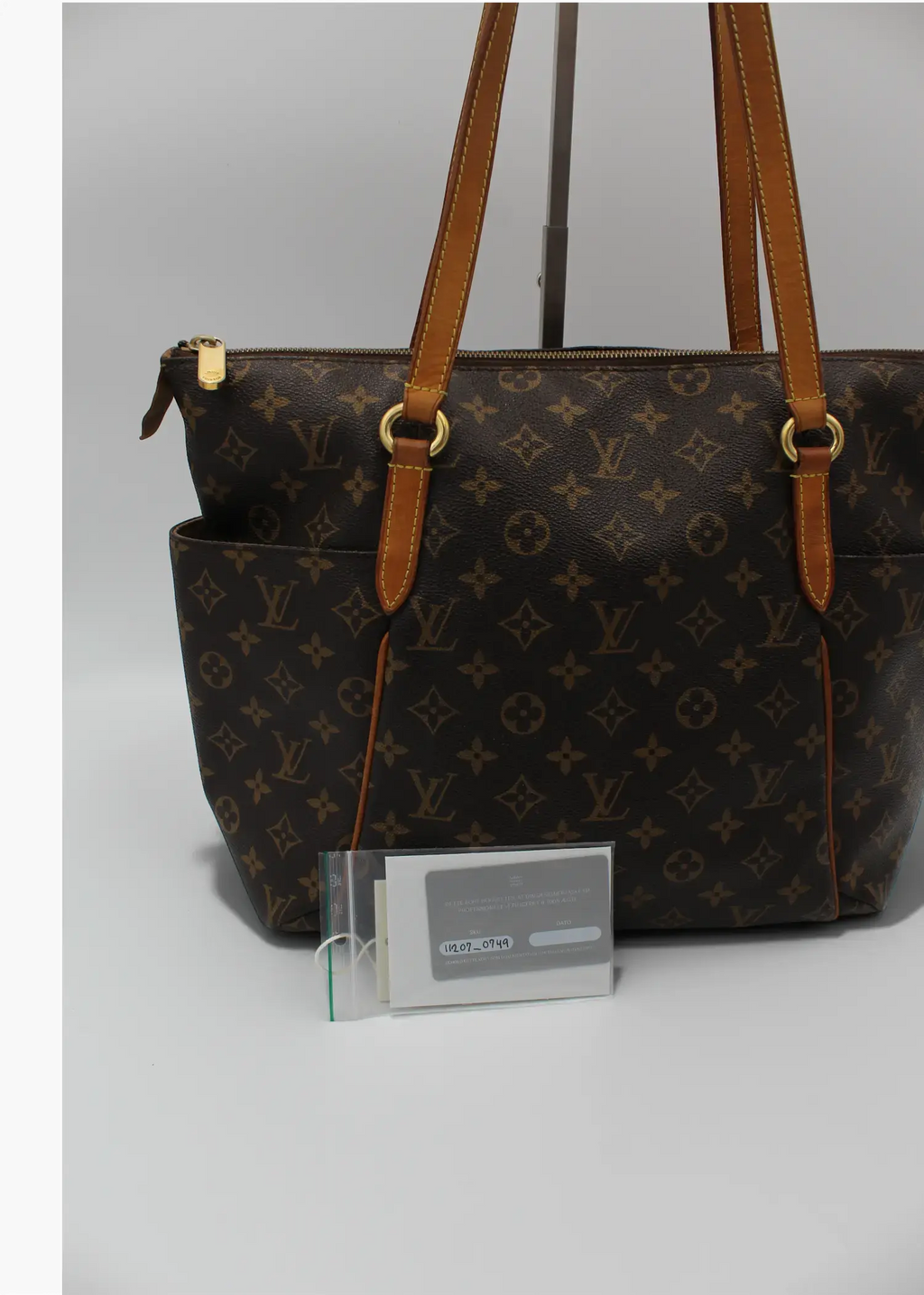 Preloved | Louis Vuitton Monogram Totebag Totally PM Louis Vuitton