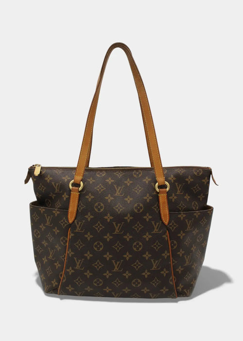 Preloved | Louis Vuitton Monogram Totebag Totally PM Louis Vuitton