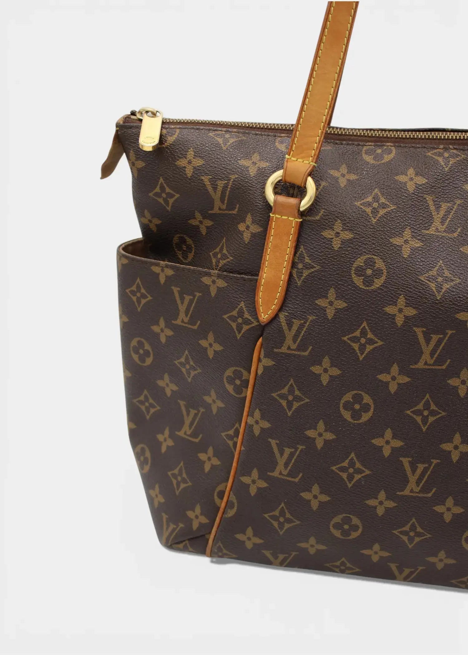 Preloved | Louis Vuitton Monogram Totebag Totally PM Louis Vuitton