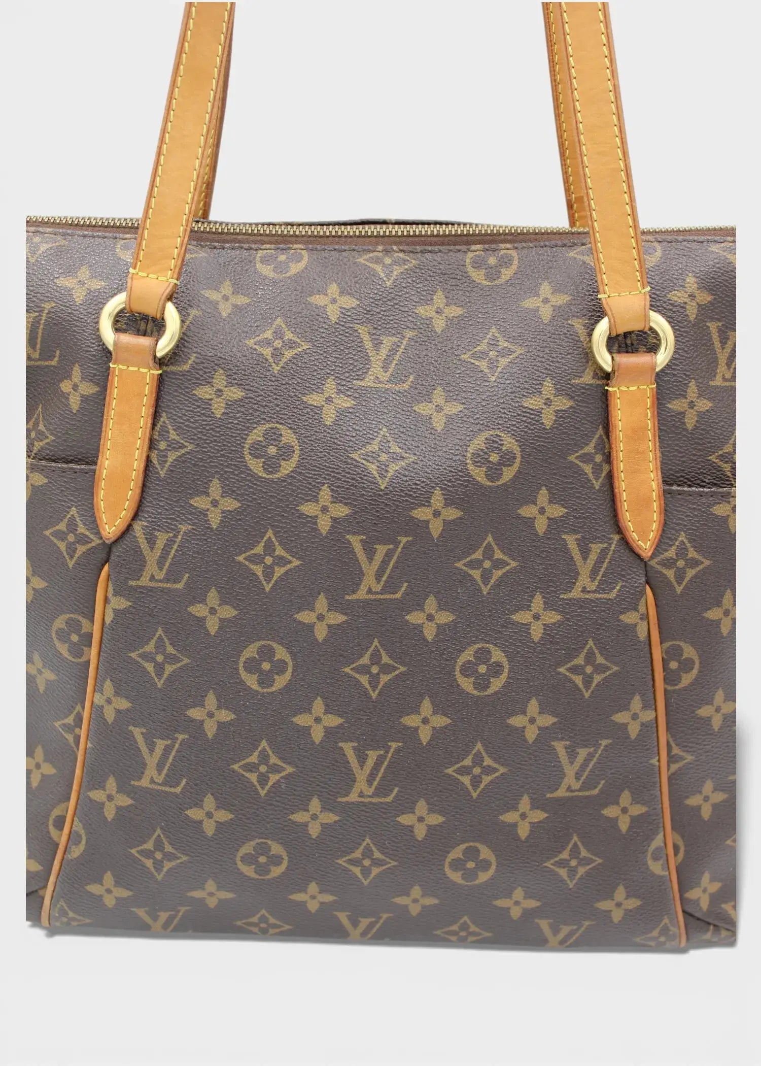 Preloved | Louis Vuitton Monogram Totebag Totally PM Louis Vuitton