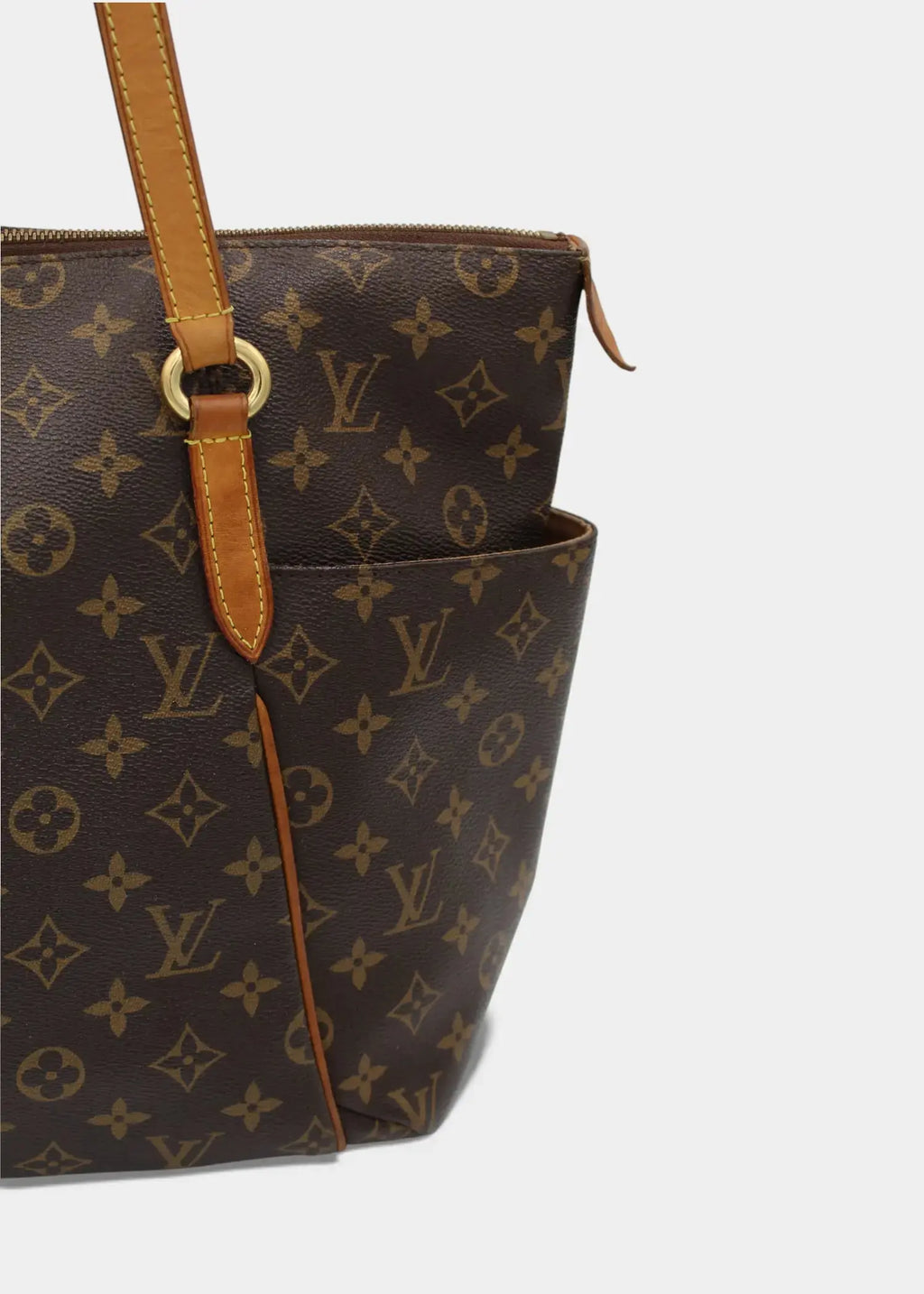 Preloved | Louis Vuitton Monogram Totebag Totally PM Louis Vuitton