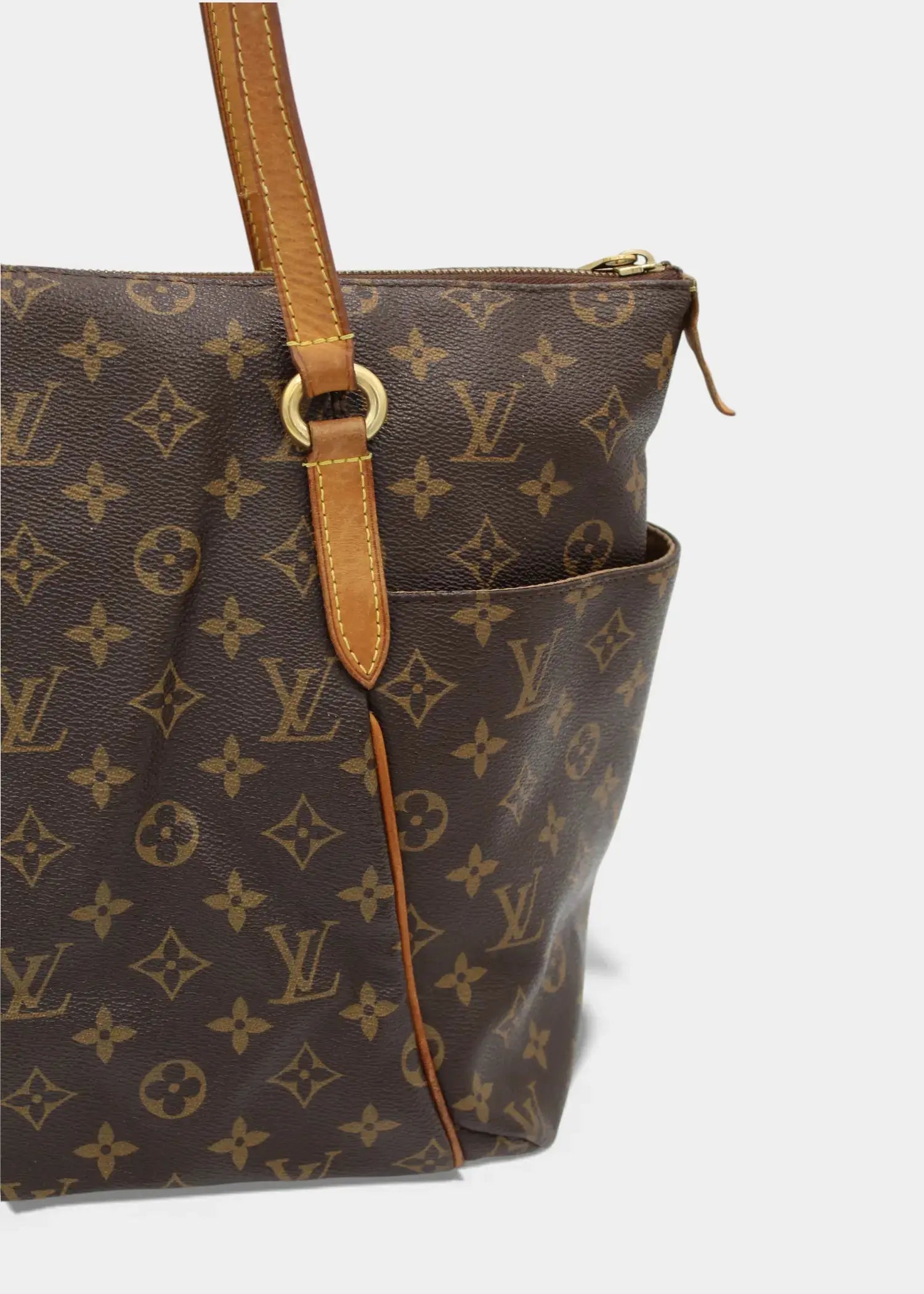 Preloved | Louis Vuitton Monogram Totebag Totally PM Louis Vuitton