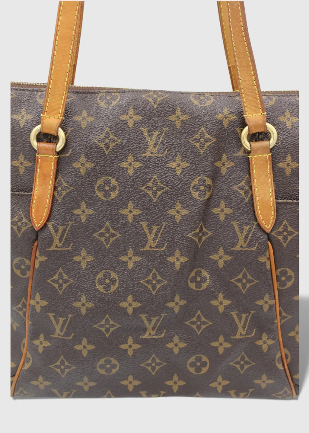Preloved | Louis Vuitton Monogram Totebag Totally PM Louis Vuitton
