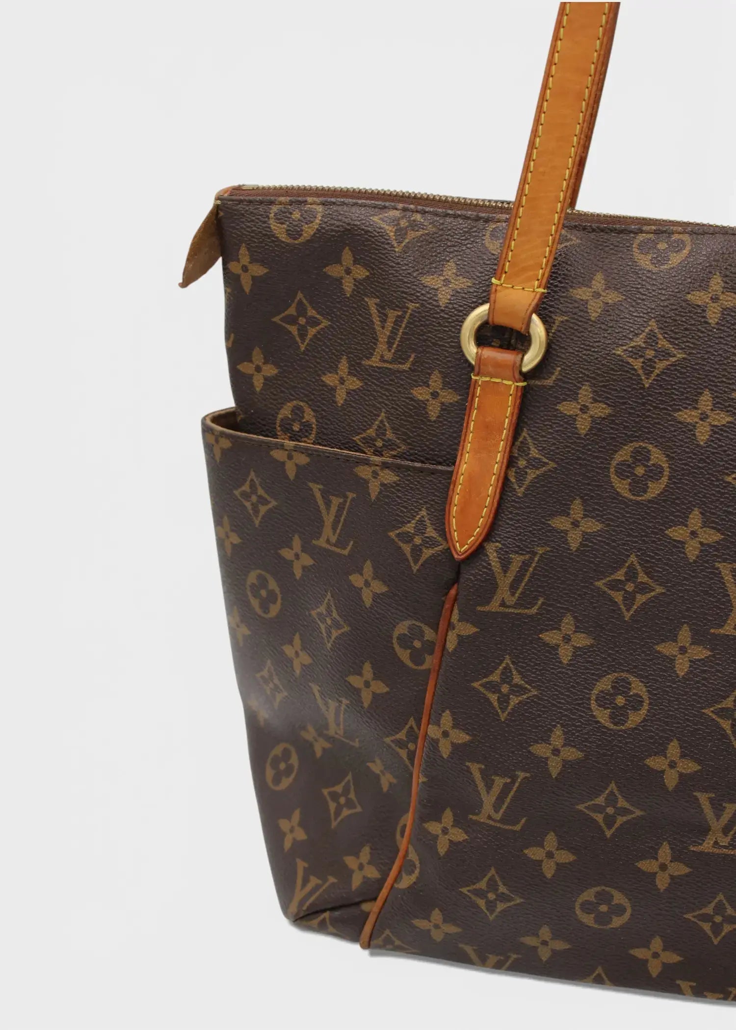 Preloved | Louis Vuitton Monogram Totebag Totally PM Louis Vuitton