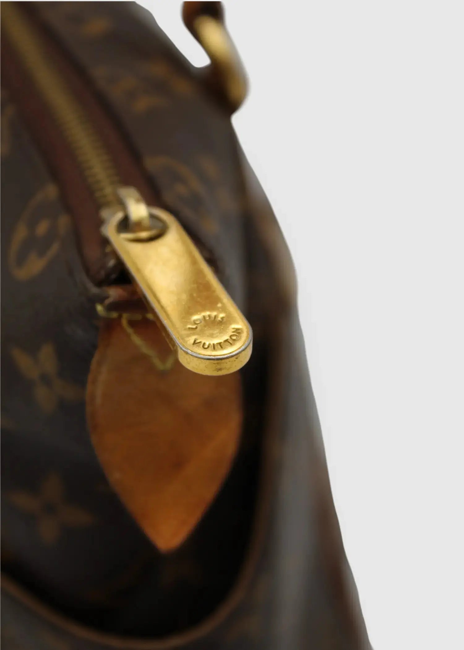 Preloved | Louis Vuitton Monogram Totebag Totally PM Louis Vuitton