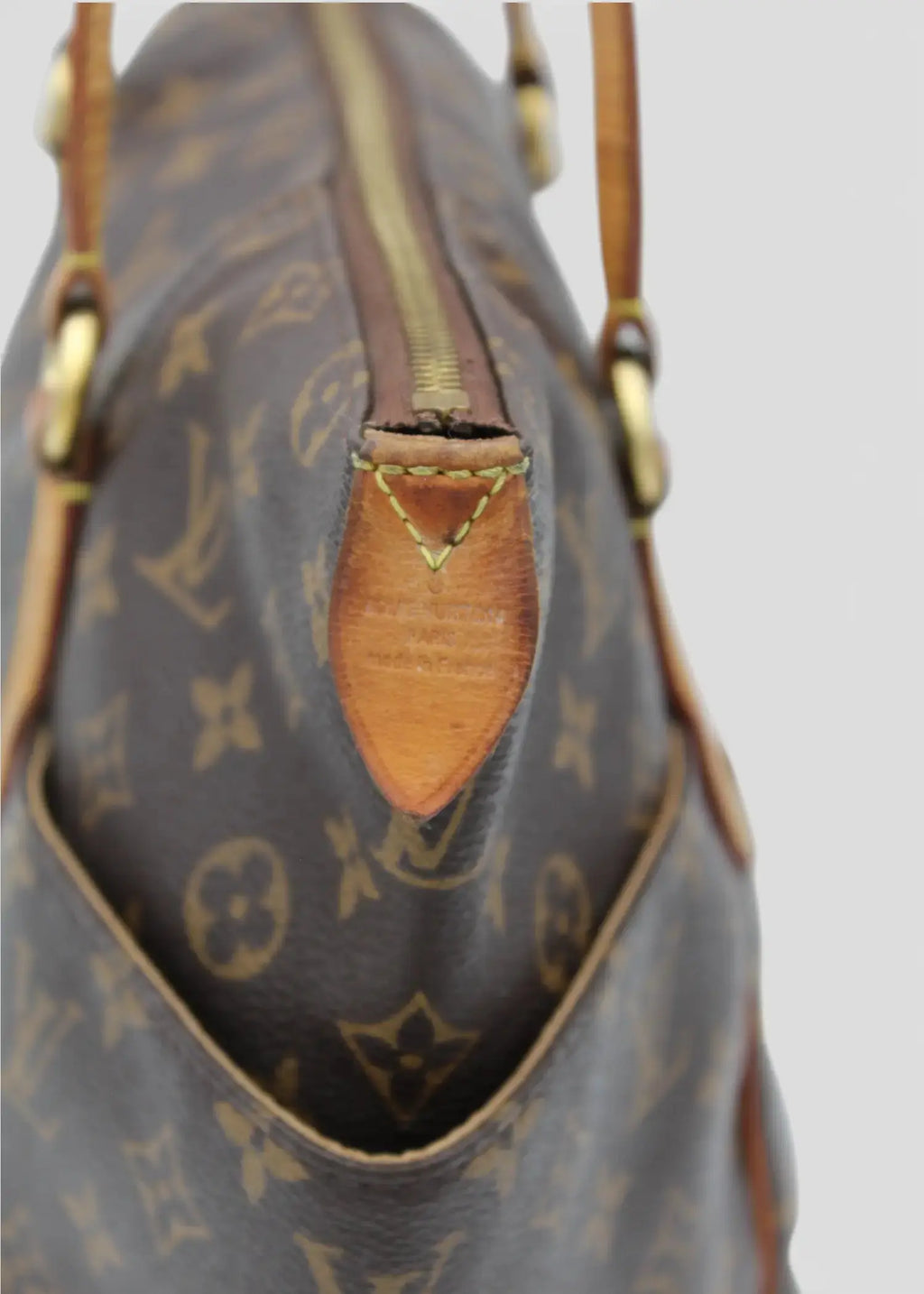 Preloved | Louis Vuitton Monogram Totebag Totally PM Louis Vuitton