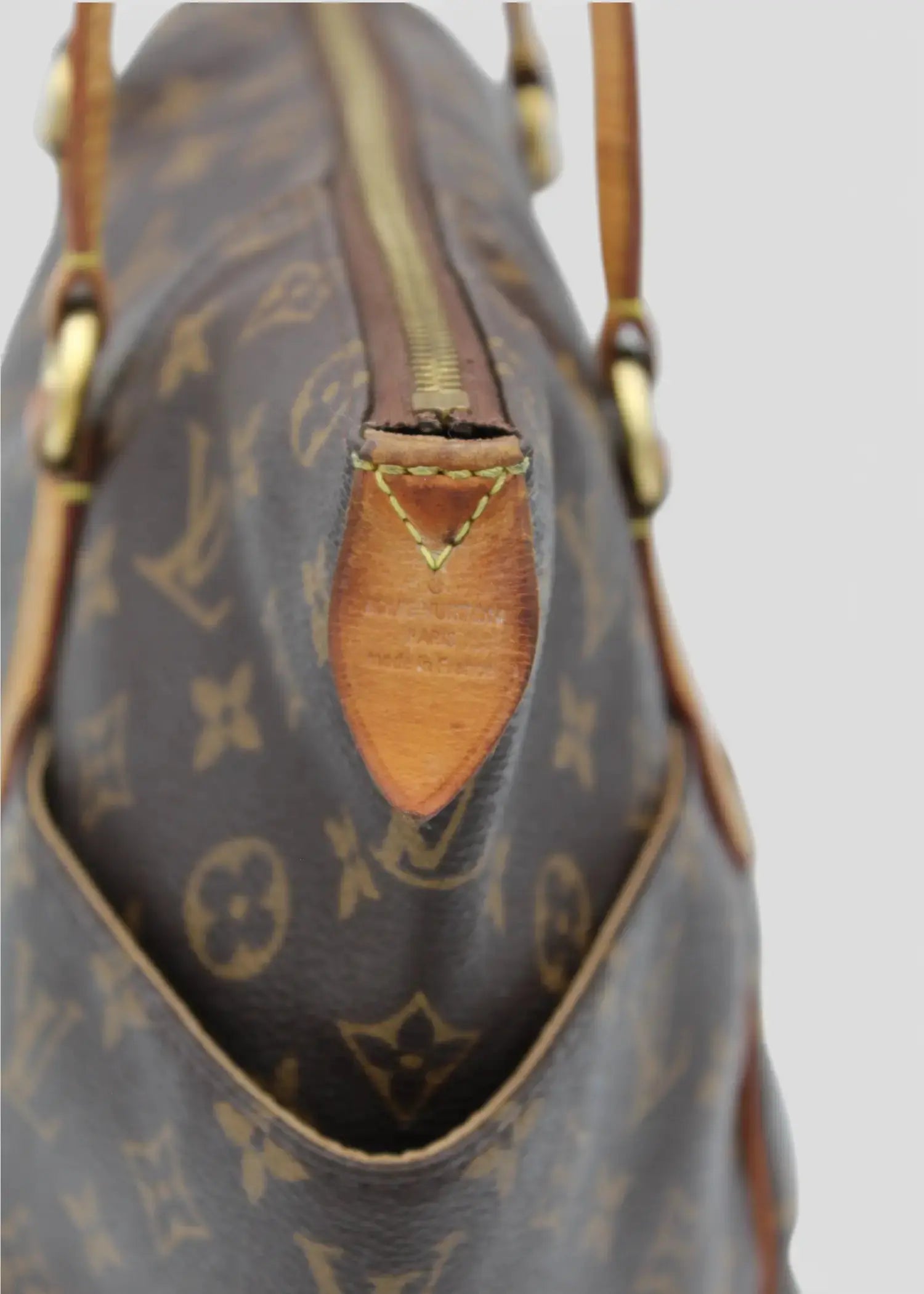 Preloved | Louis Vuitton Monogram Totebag Totally PM Louis Vuitton