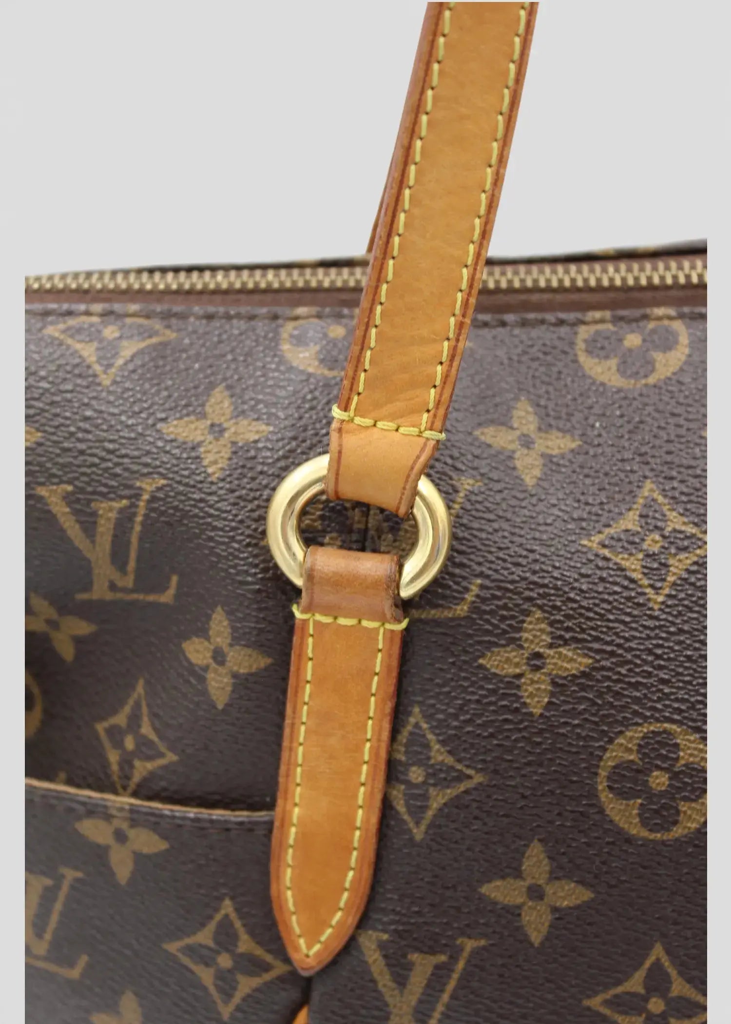 Preloved | Louis Vuitton Monogram Totebag Totally PM Louis Vuitton