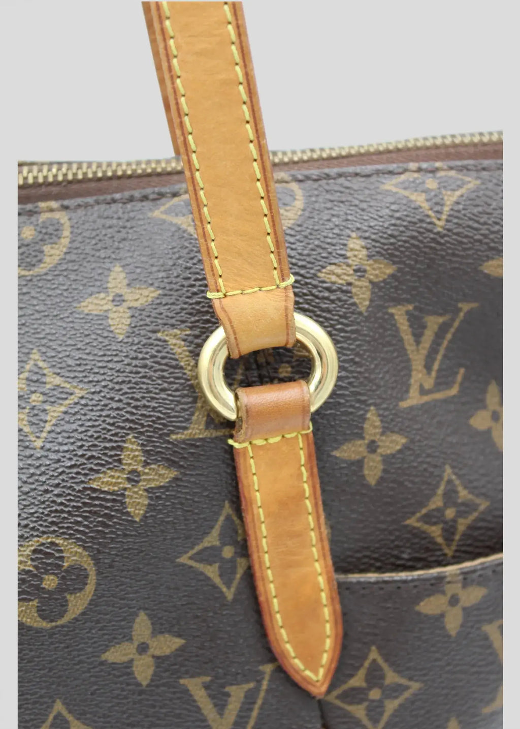 Preloved | Louis Vuitton Monogram Totebag Totally PM Louis Vuitton