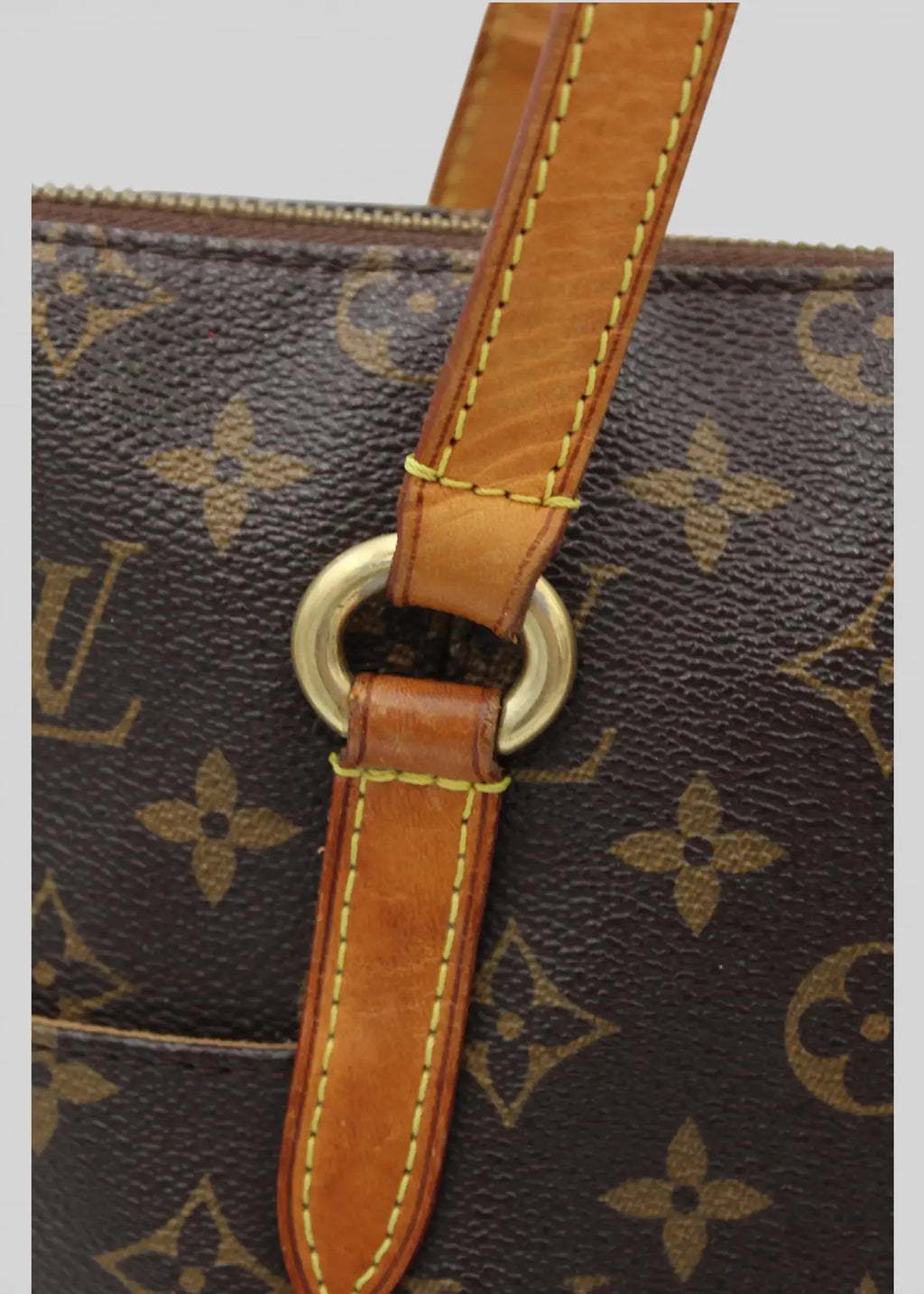 Preloved | Louis Vuitton Monogram Totebag Totally PM Louis Vuitton