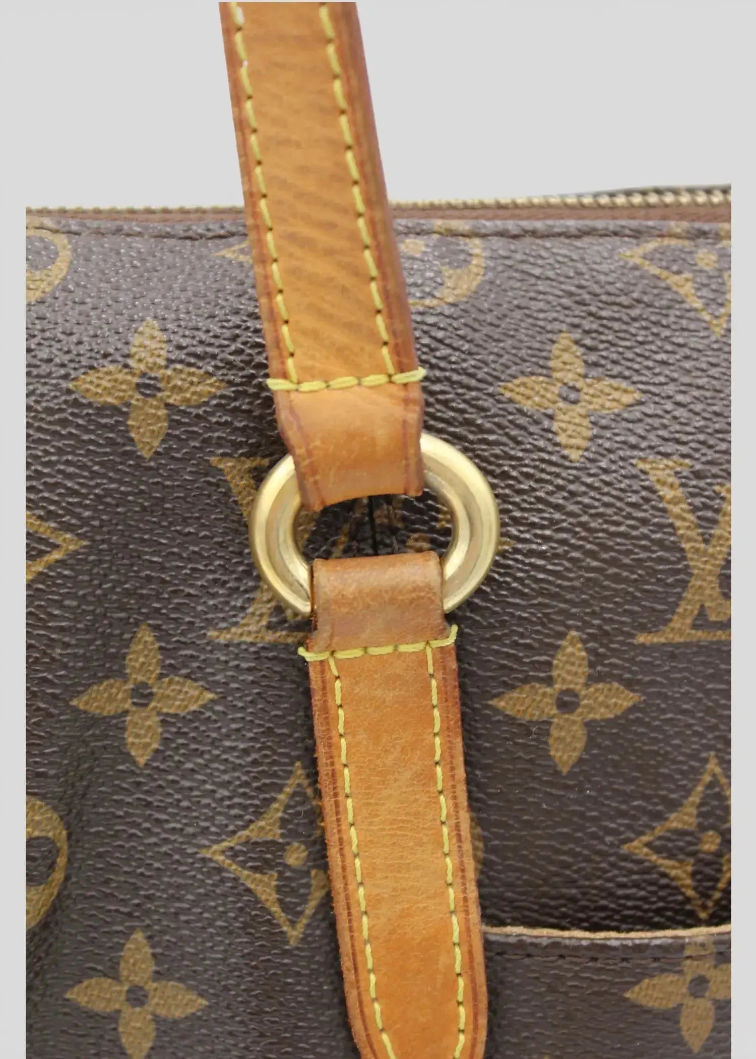Preloved | Louis Vuitton Monogram Totebag Totally PM Louis Vuitton