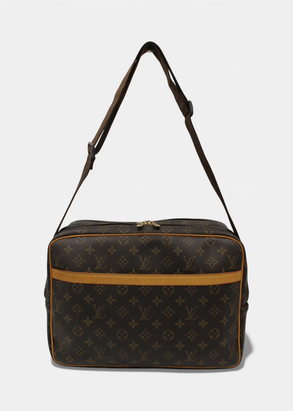 Preloved | Louis Vuitton Monogram Reporter GM Crossbody