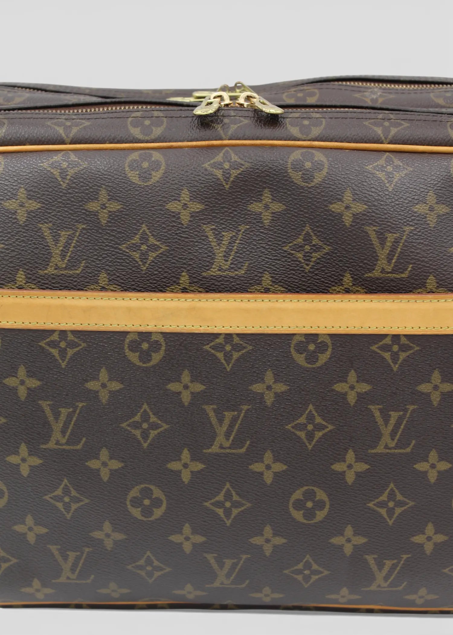 Preloved | Louis Vuitton Monogram Reporter GM Crossbody