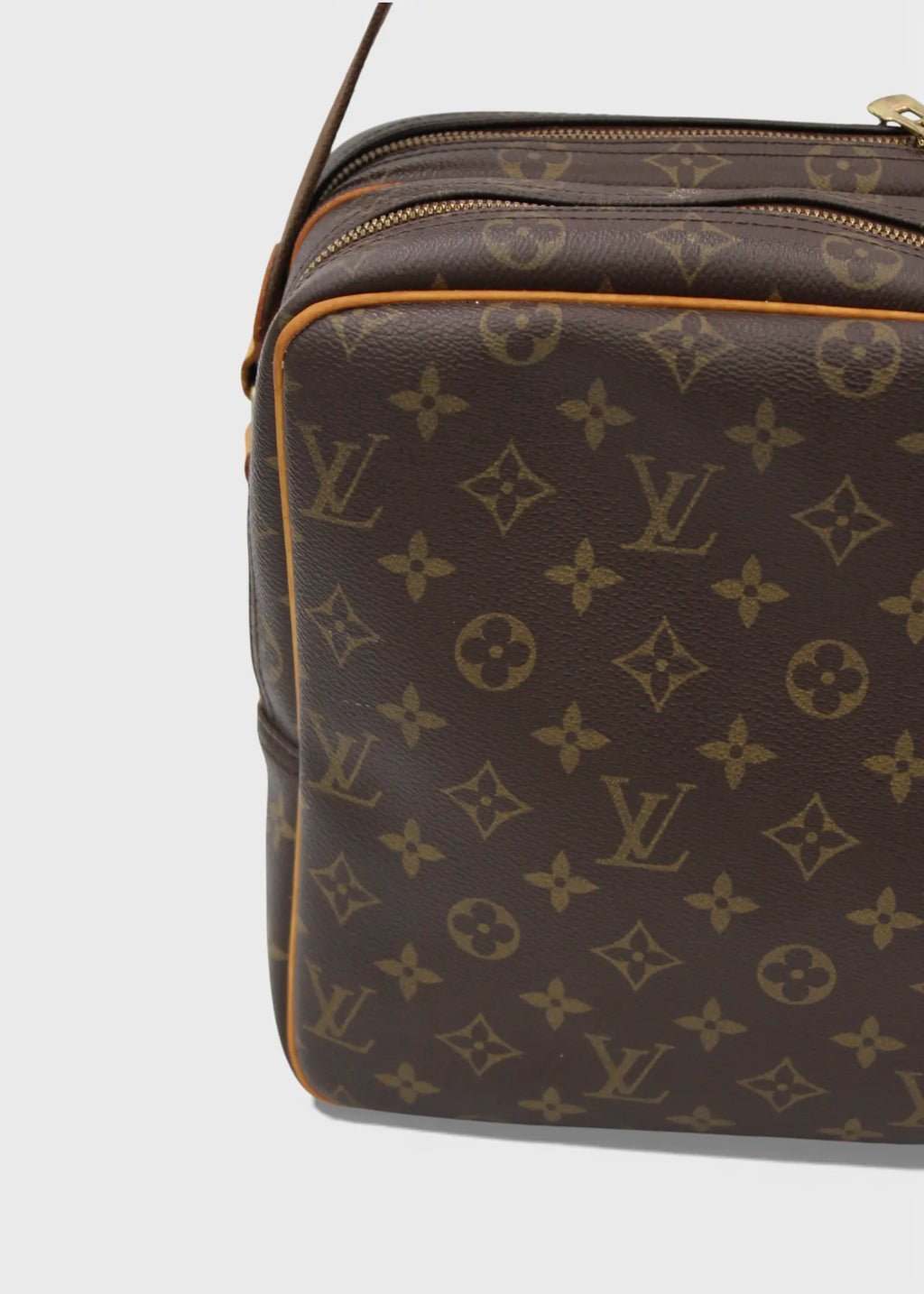 Preloved | Louis Vuitton Monogram Reporter GM Crossbody