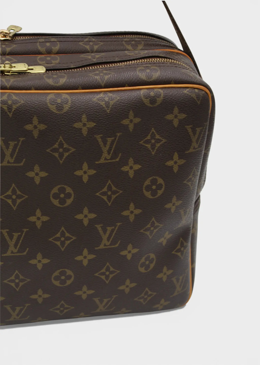 Preloved | Louis Vuitton Monogram Reporter GM Crossbody