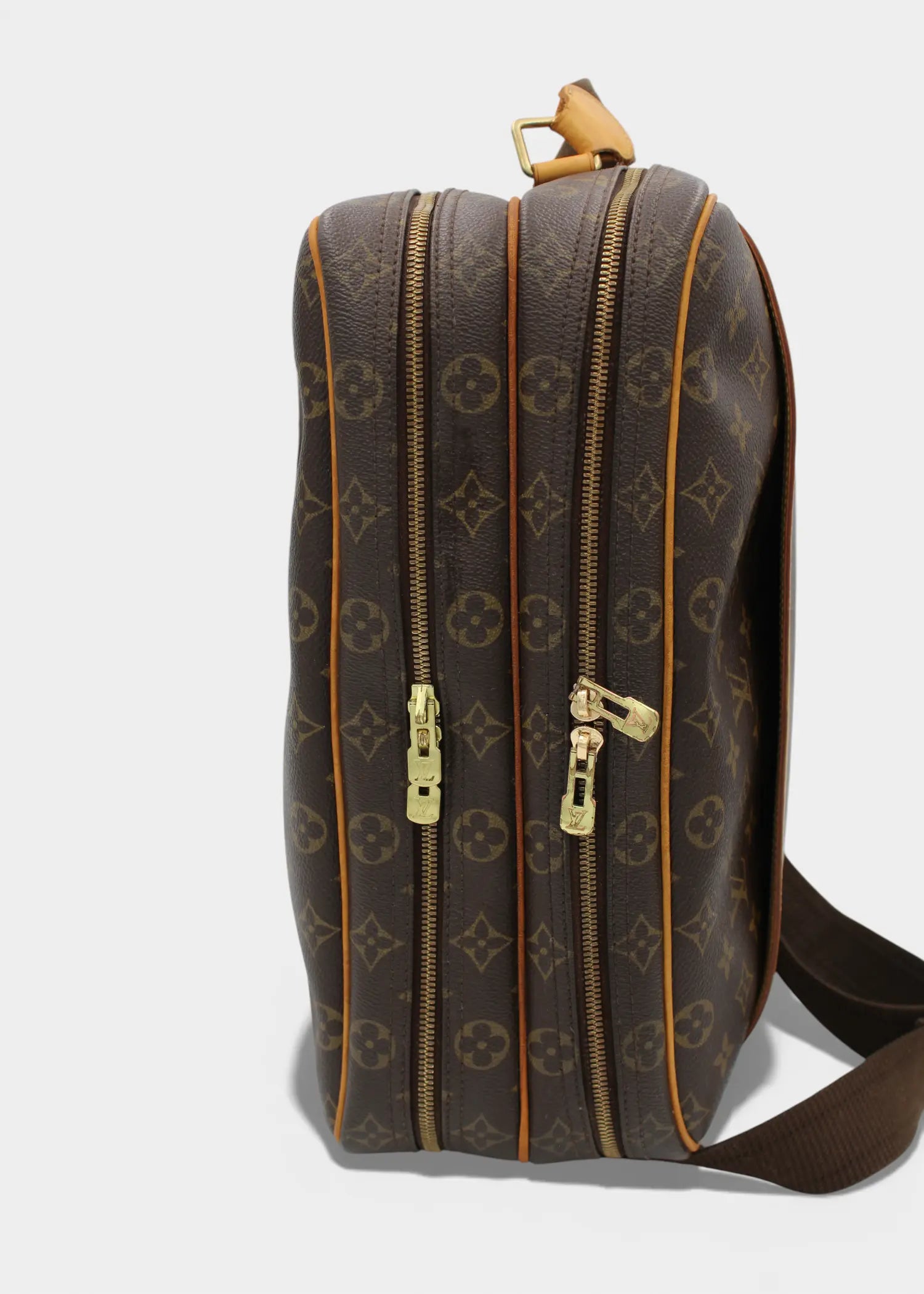 Preloved | Louis Vuitton Monogram Reporter GM Crossbody