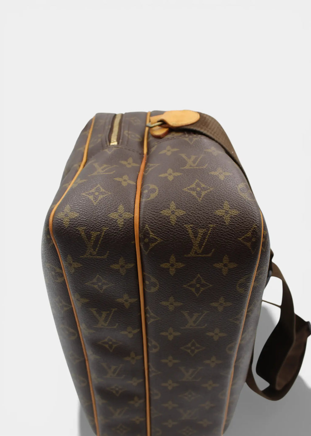 Preloved | Louis Vuitton Monogram Reporter GM Crossbody