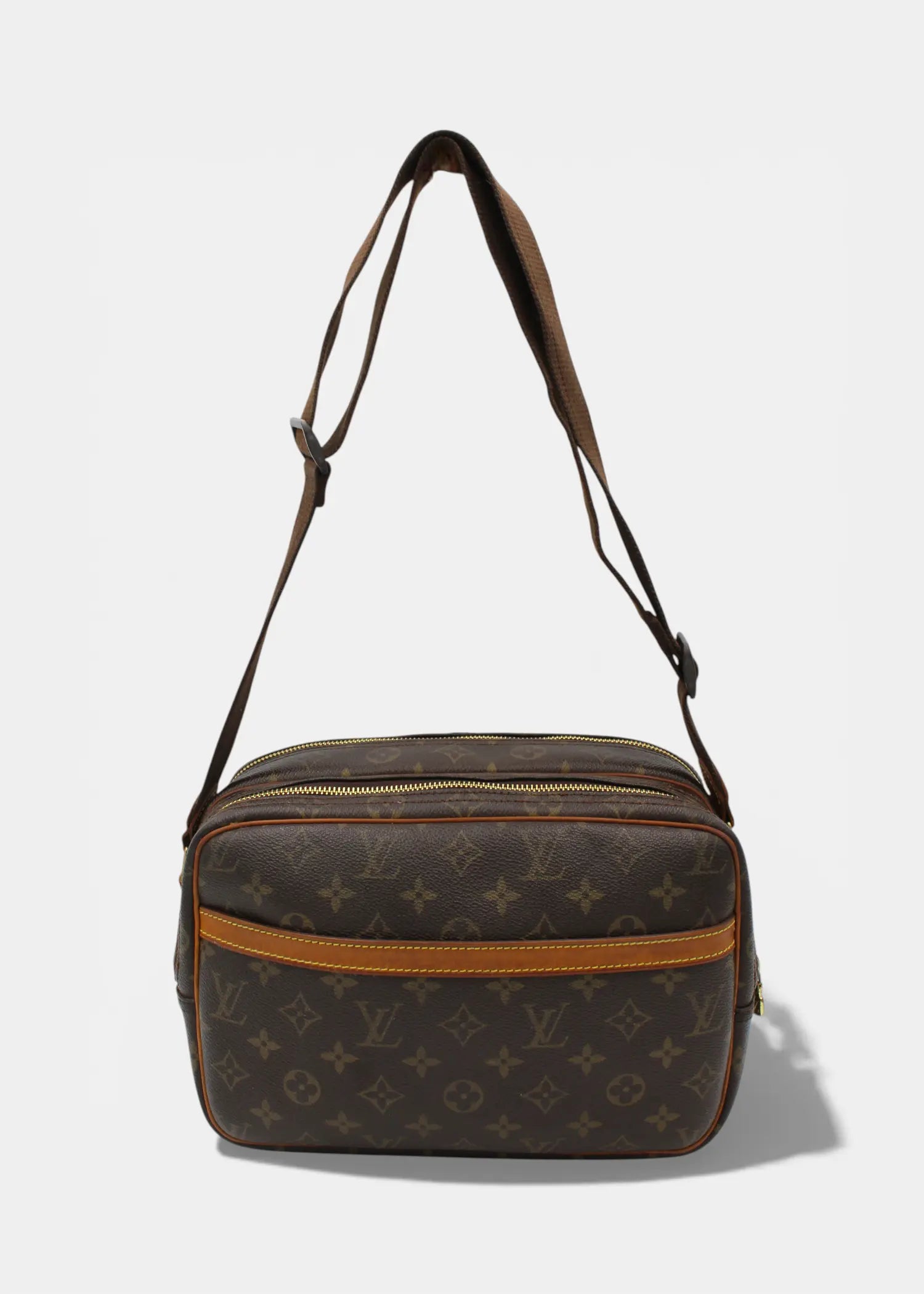 Preloved | Louis Vuitton Monogram Crossbody Reporter PM