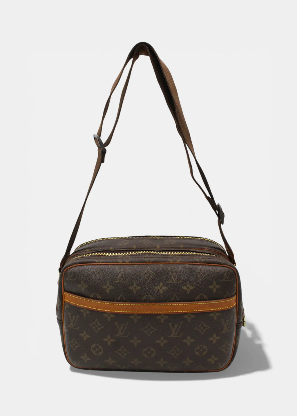 Preloved | Louis Vuitton Monogram Crossbody Reporter PM