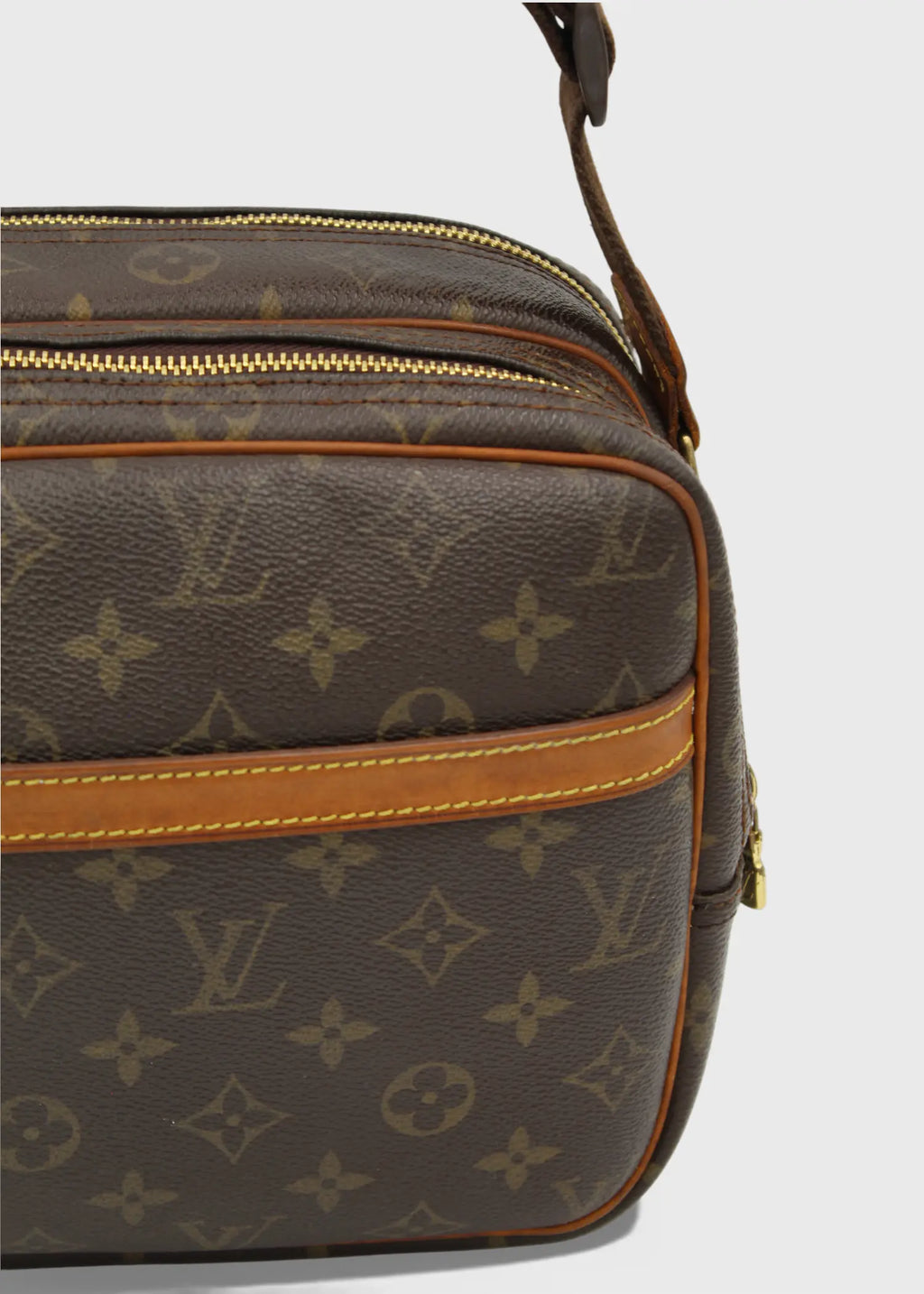 Preloved | Louis Vuitton Monogram Crossbody Reporter PM