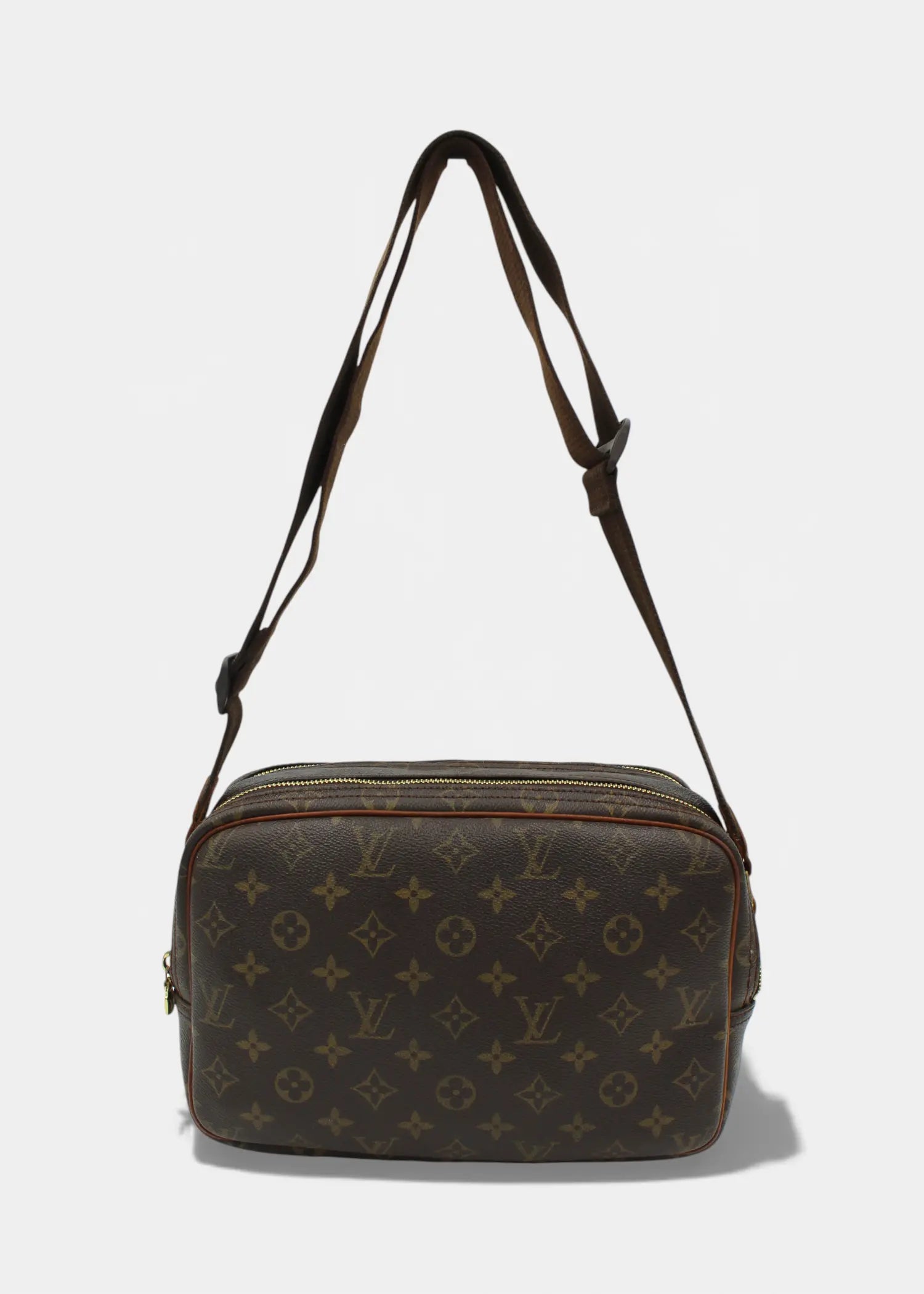 Preloved | Louis Vuitton Monogram Crossbody Reporter PM