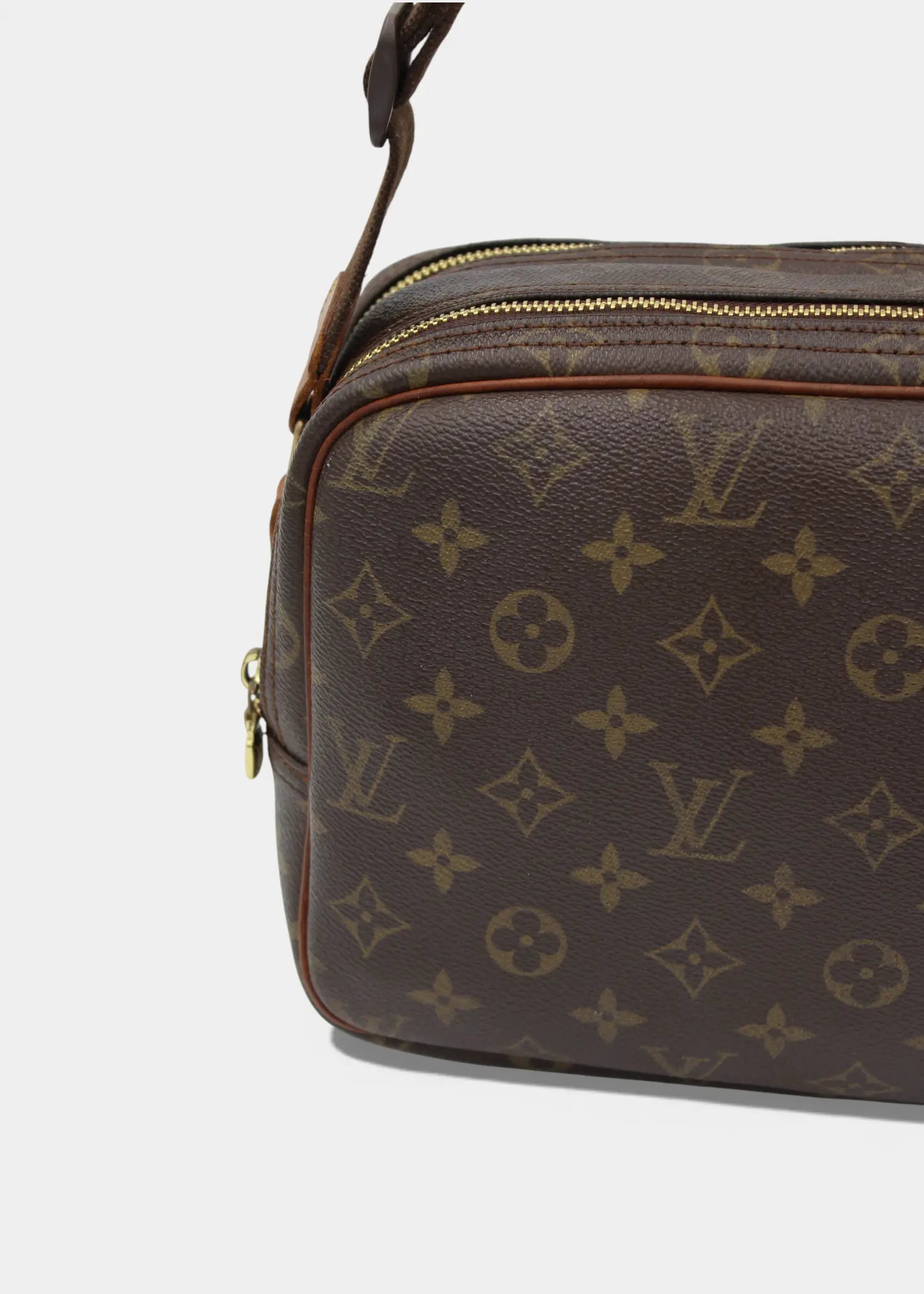 Preloved | Louis Vuitton Monogram Crossbody Reporter PM