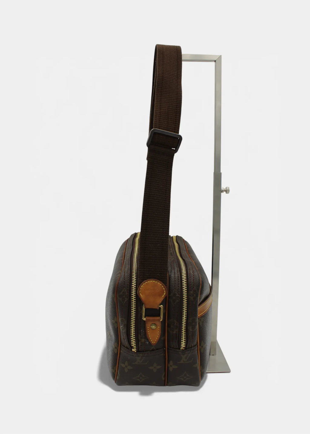 Preloved | Louis Vuitton Monogram Crossbody Reporter PM